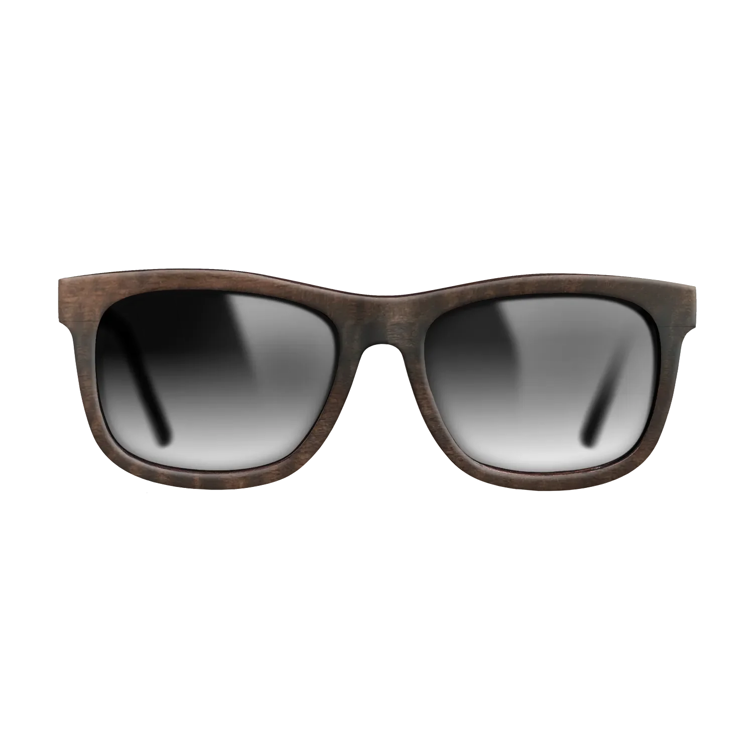 Eucalptus FullFront Walnut - The Hero - Square - 2135 - Core - SIRIS wood optic