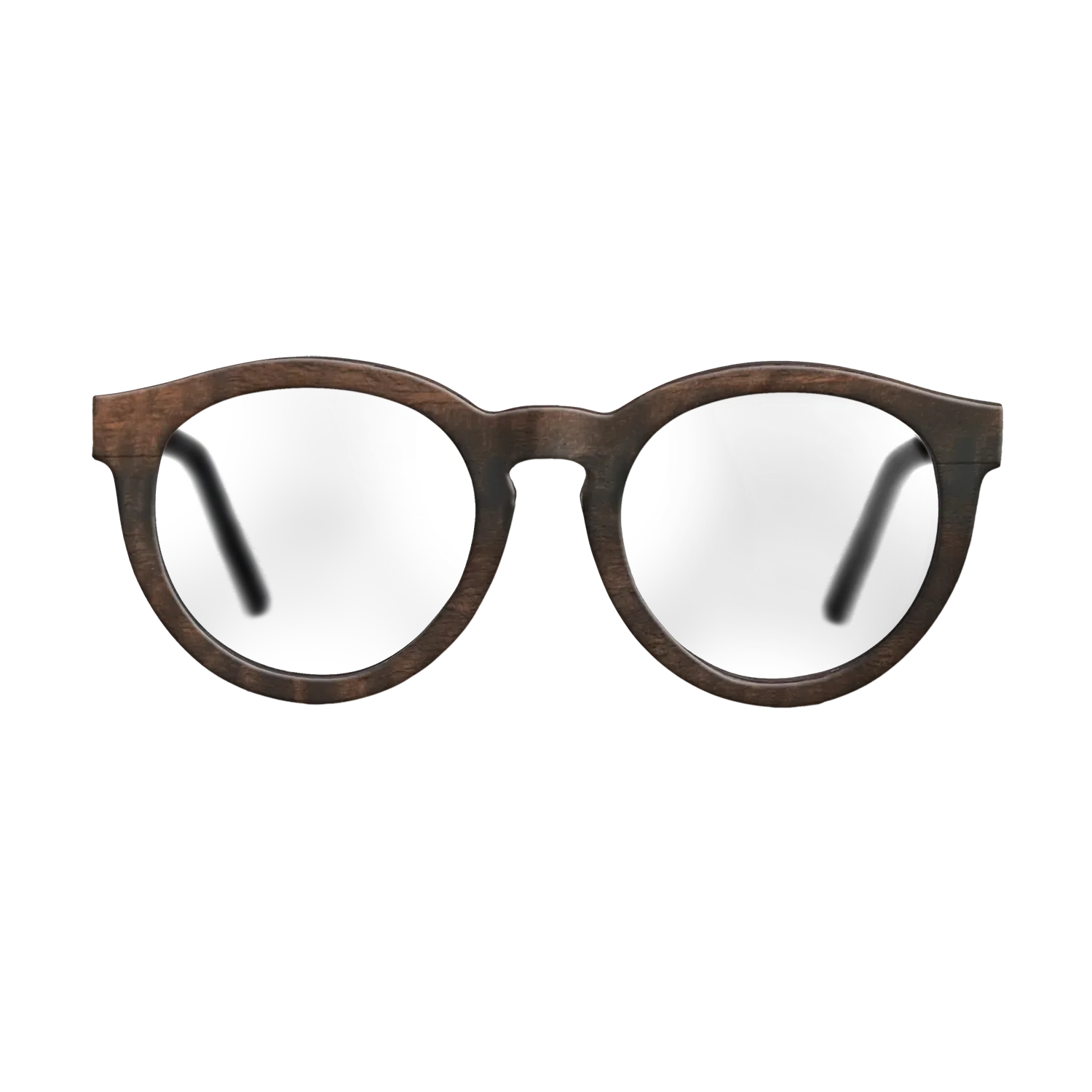Eucalptus FullFront Walnut - The Rebel - Round - 2135 - Core - SIRIS wood optic