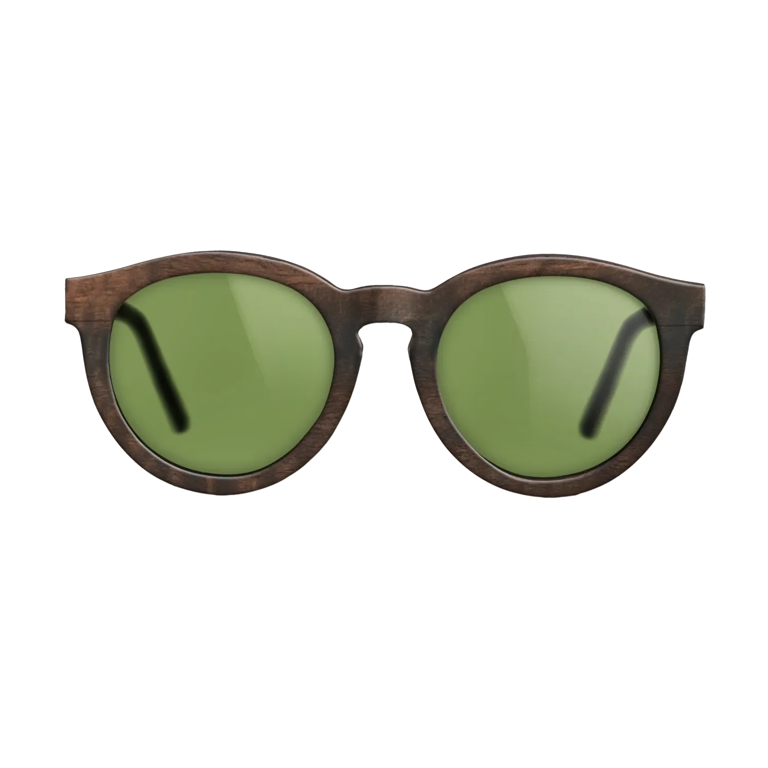 Eucalptus FullFront Walnut - The Rebel - Round - 2135 - Core - SIRIS wood optic