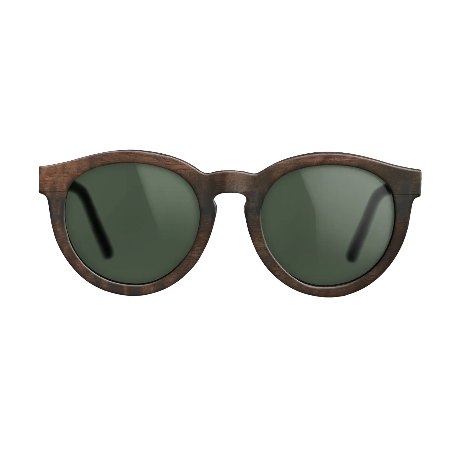 Eucalptus FullFront Walnut - The Rebel - Round - 2135 - Core - SIRIS wood optic