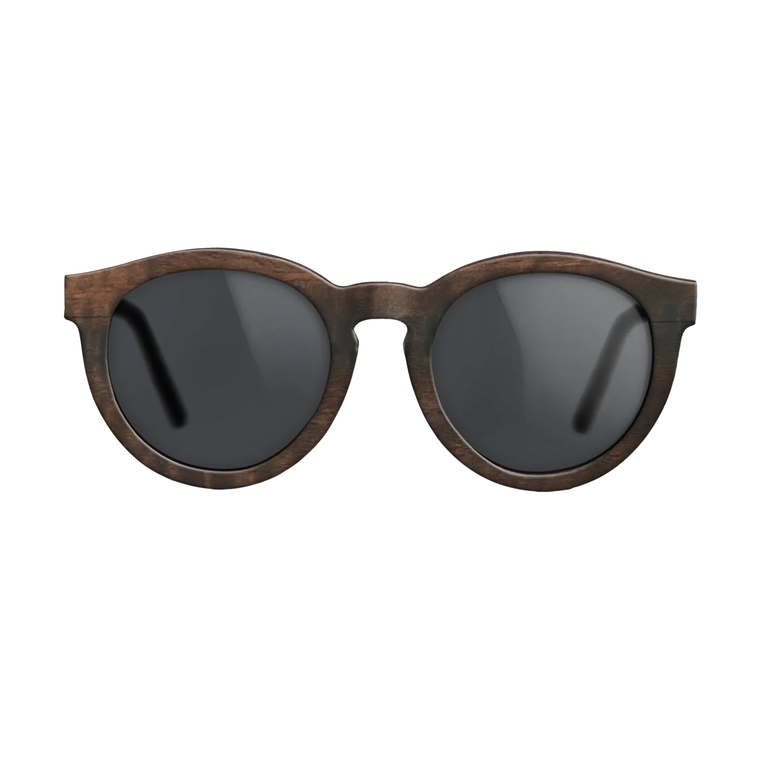 Eucalptus FullFront Walnut - The Rebel - Round - 2135 - Core - SIRIS wood optic