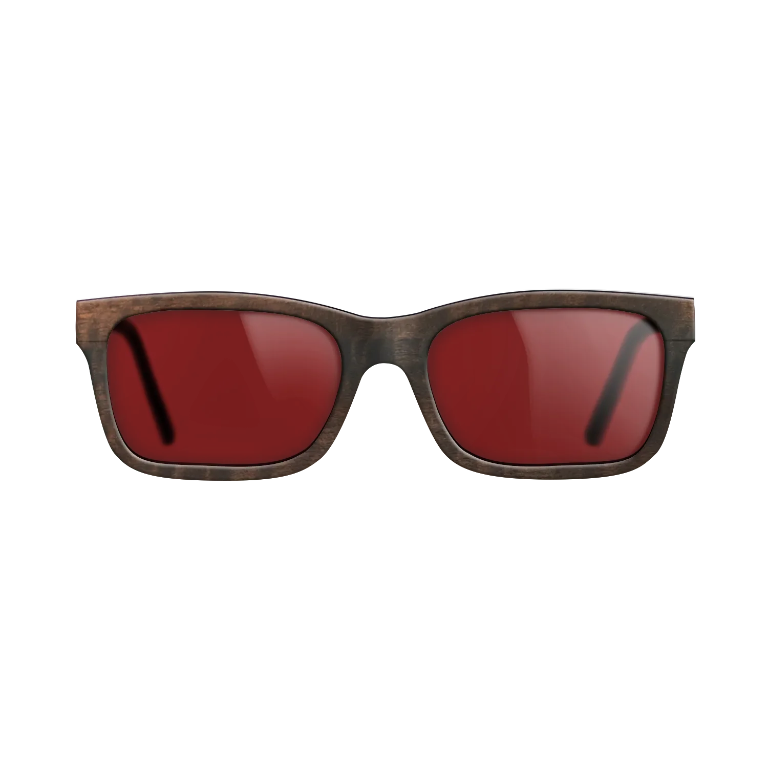 Eucalptus FullFront Walnut - The Sage - Rectangle - 2135 - Core - SIRIS wood optic