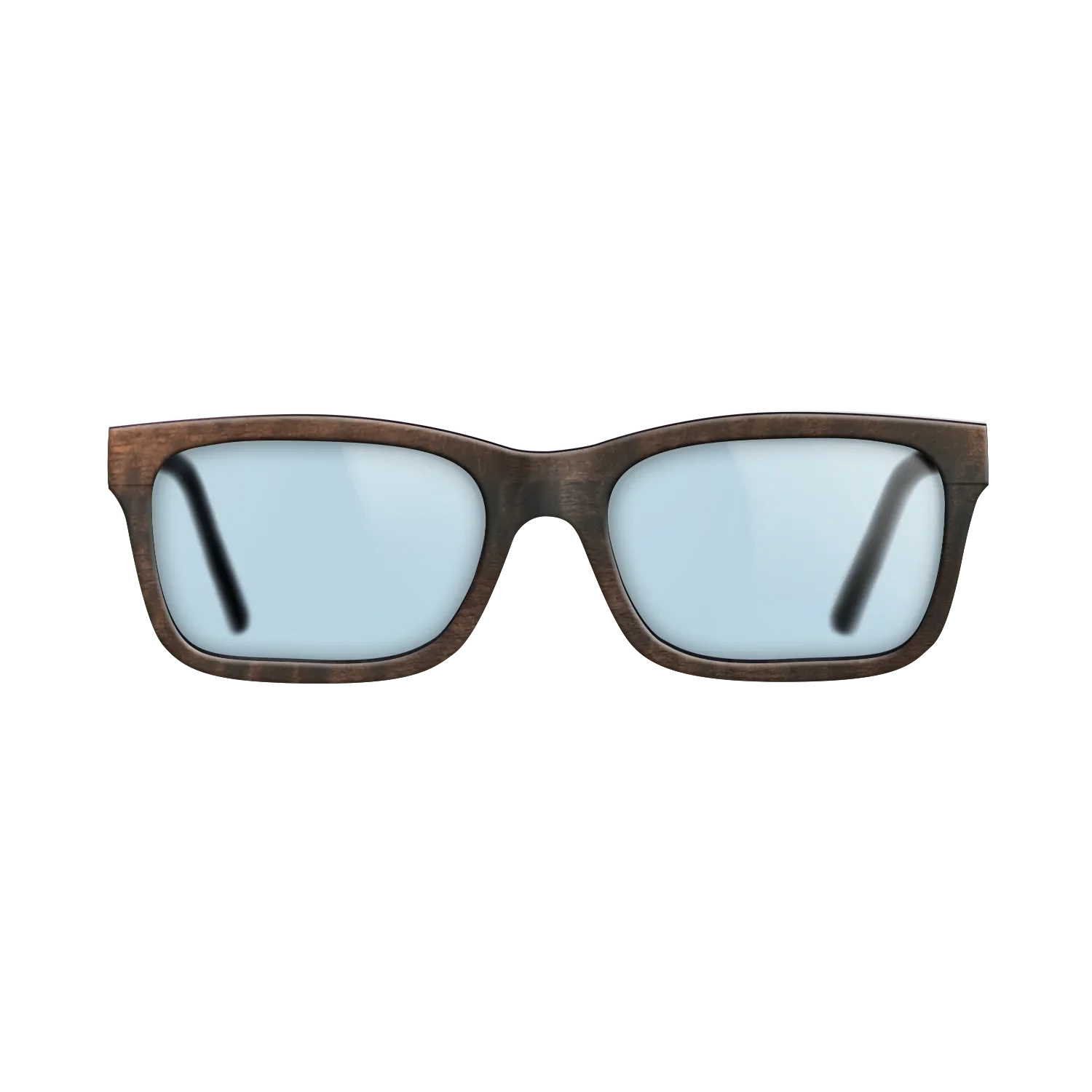 Eucalptus FullFront Walnut - The Sage - Rectangle - 2135 - Core - SIRIS wood optic