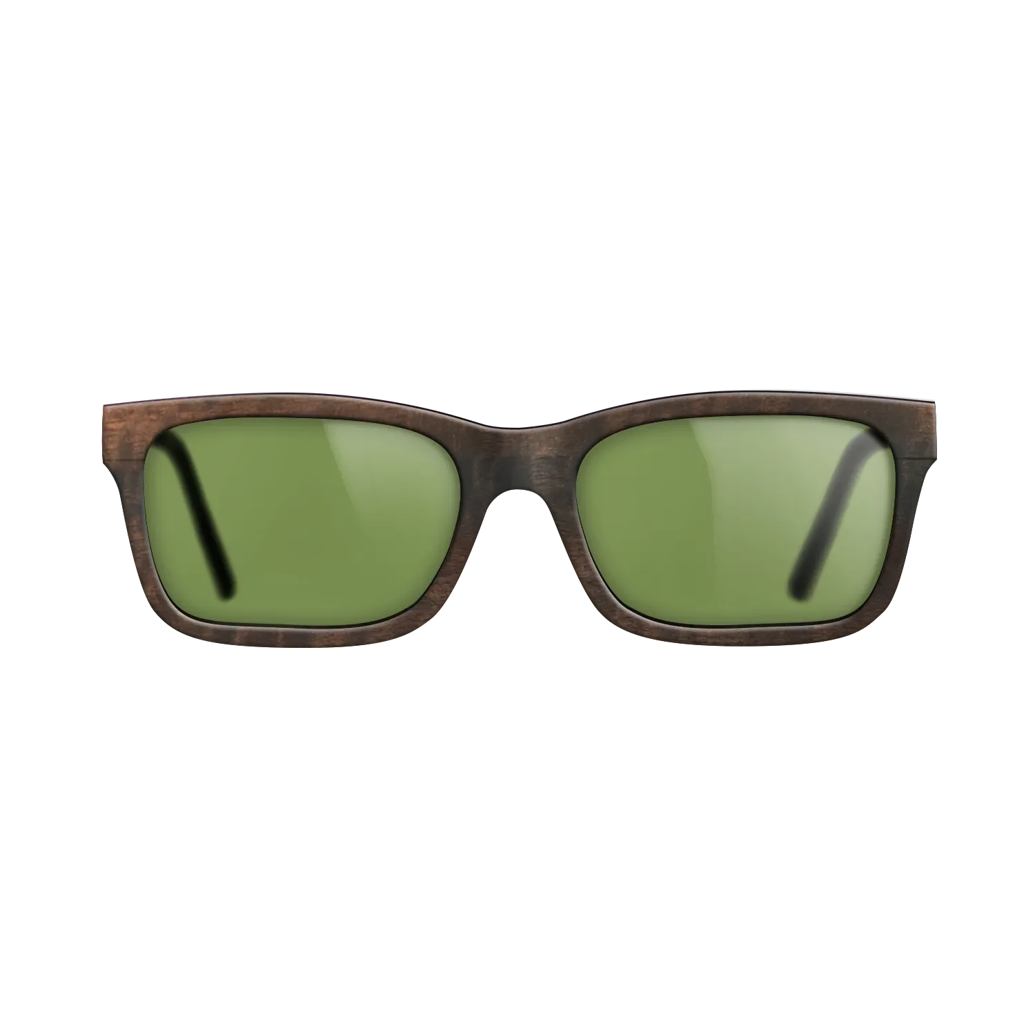 Eucalptus FullFront Walnut - The Sage - Rectangle - 2135 - Core - SIRIS wood optic