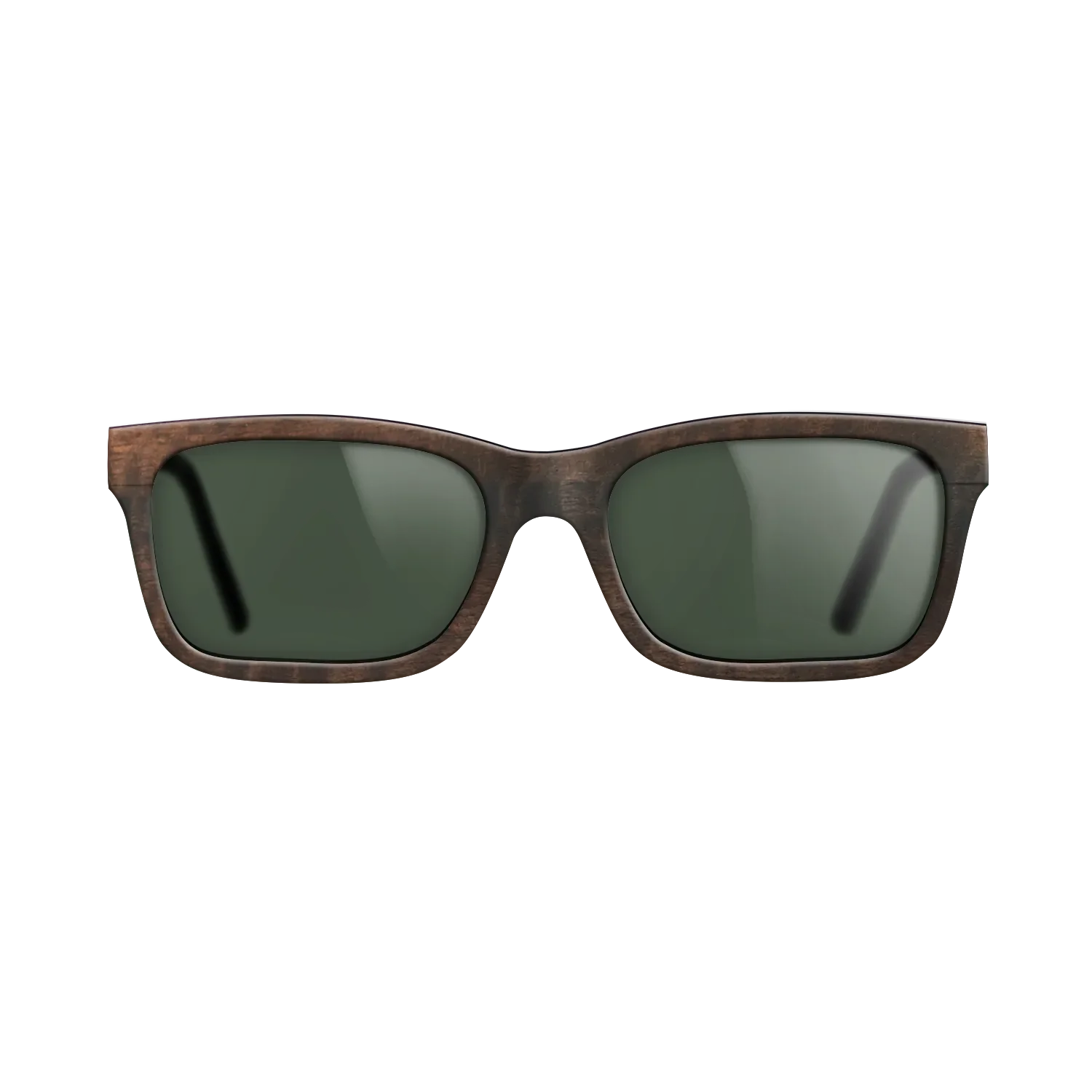 Eucalptus FullFront Walnut - The Sage - Rectangle - 2135 - Core - SIRIS wood optic