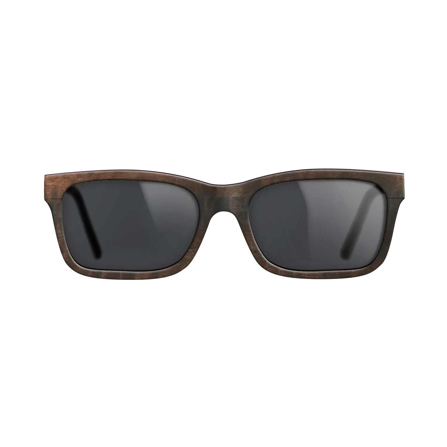 Eucalptus FullFront Walnut - The Sage - Rectangle - 2135 - Core - SIRIS wood optic
