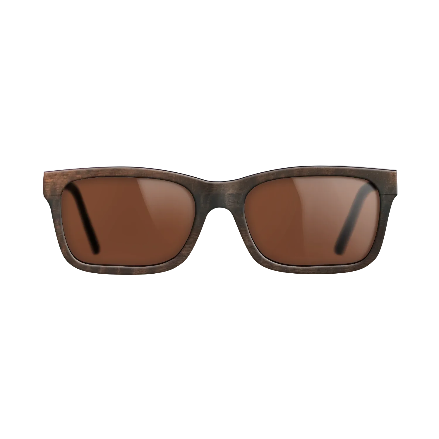 Eucalptus FullFront Walnut - The Sage - Rectangle - 2135 - Core - SIRIS wood optic