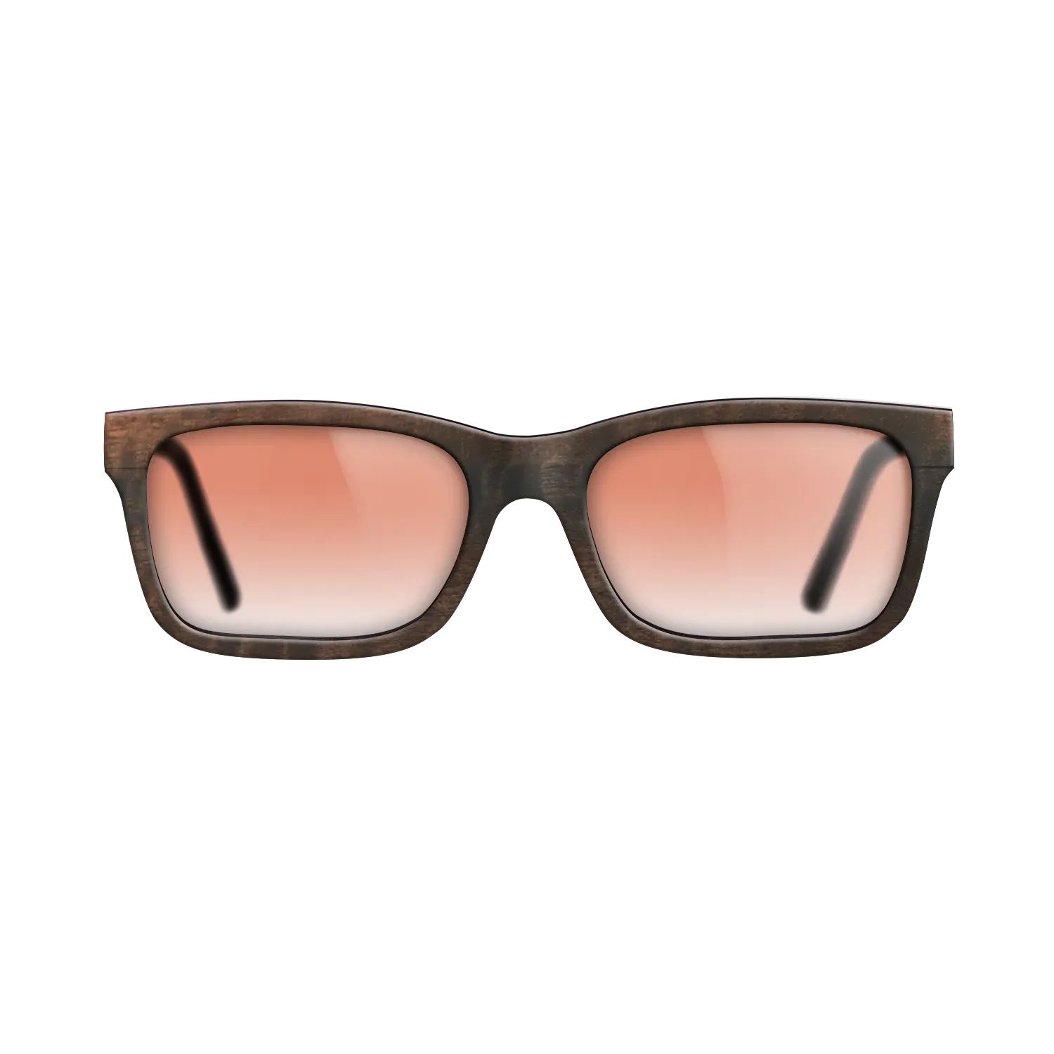 Eucalptus FullFront Walnut - The Sage - Rectangle - 2135 - Core - SIRIS wood optic