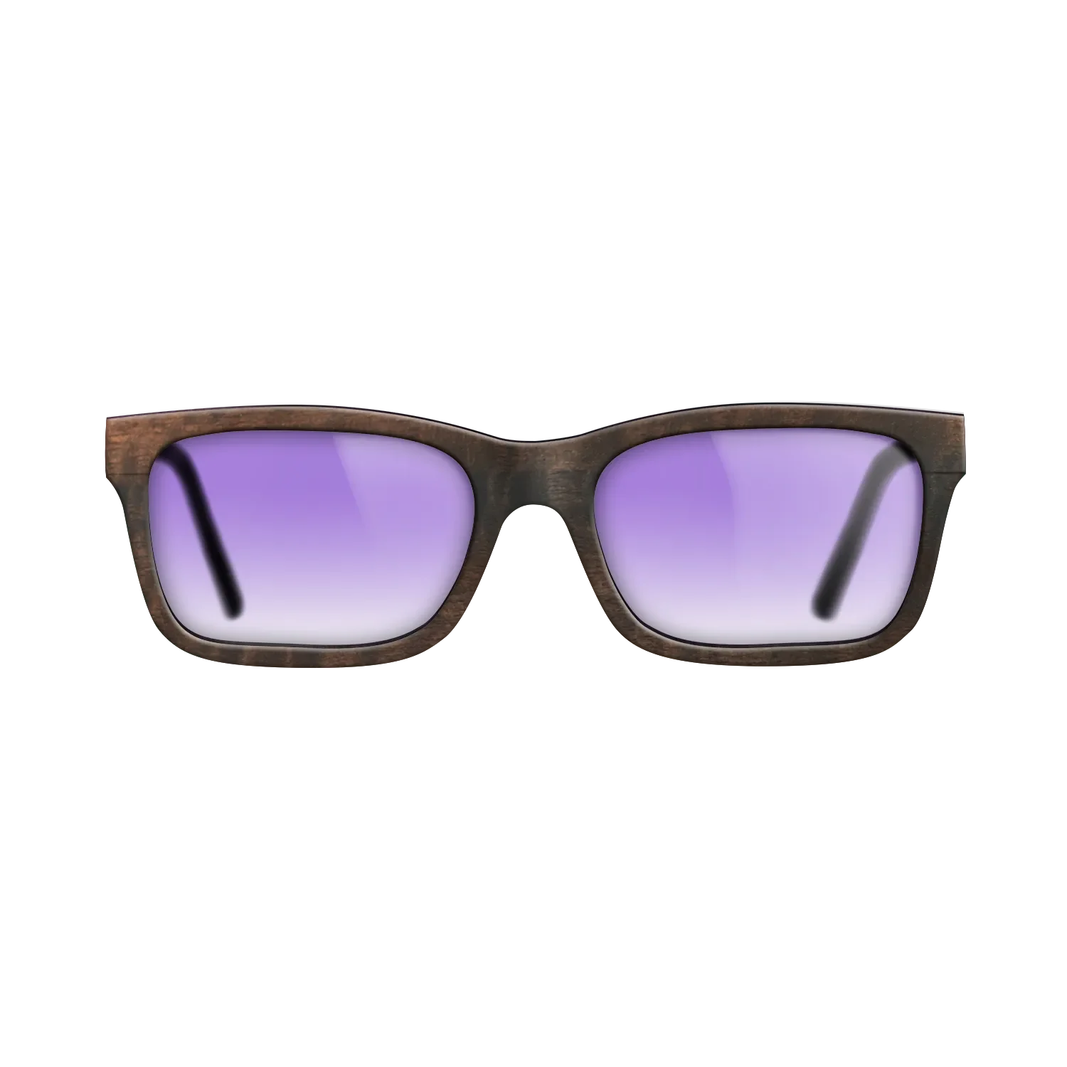 Eucalptus FullFront Walnut - The Sage - Rectangle - 2135 - Core - SIRIS wood optic