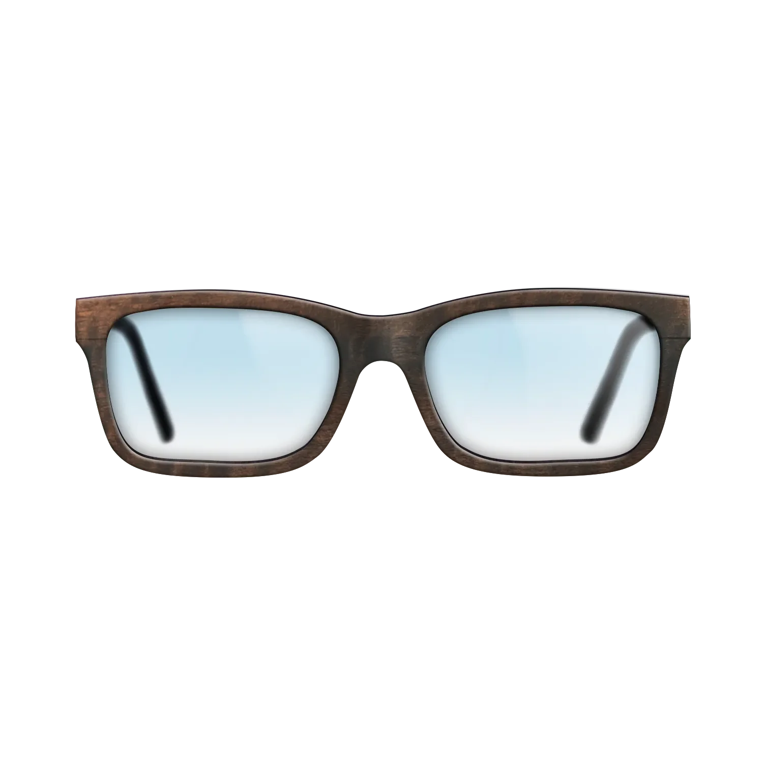 Eucalptus FullFront Walnut - The Sage - Rectangle - 2135 - Core - SIRIS wood optic