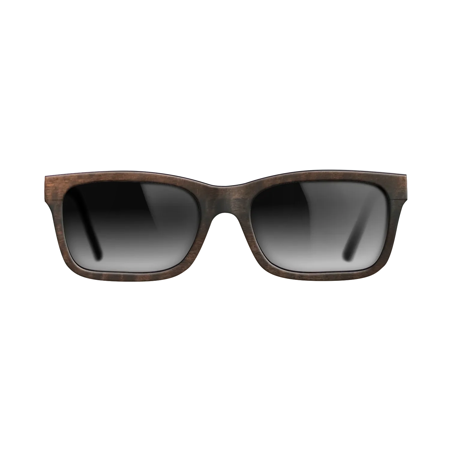 Eucalptus FullFront Walnut - The Sage - Rectangle - 2135 - Core - SIRIS wood optic