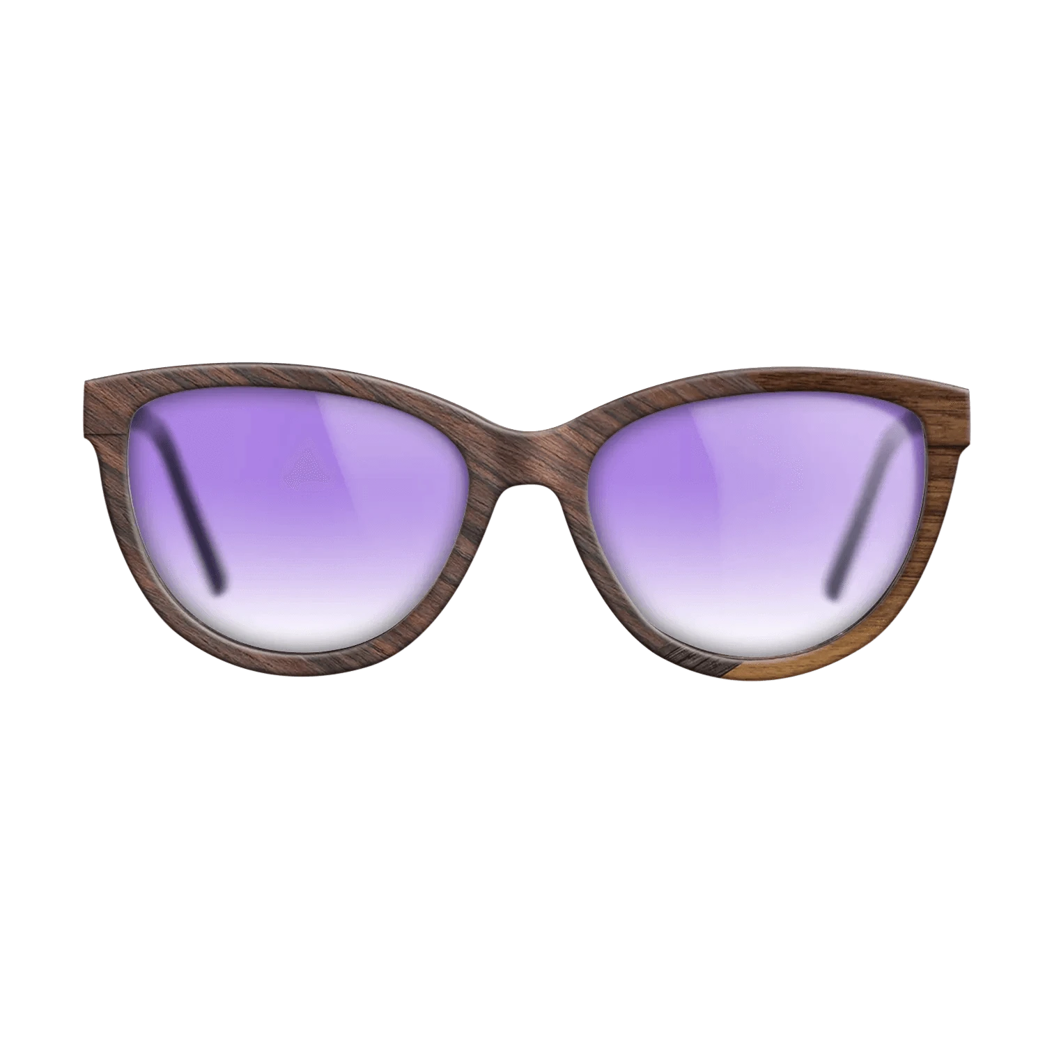 Walnut Claro Dark,Rosewood Reconstituted,Fumed Oak,Walnut: Straight Grain: Fractal - The Maiden - Cat - 1259 - SIRIS wood optic