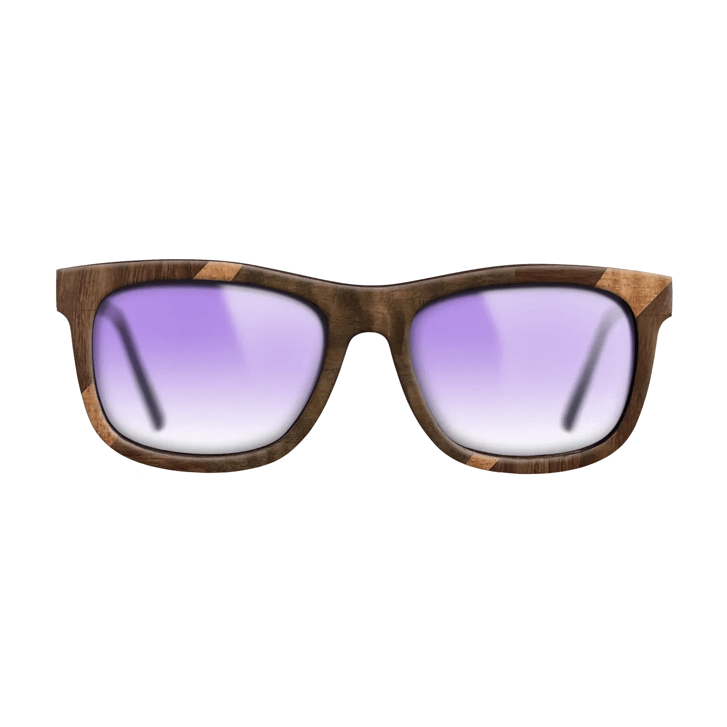 Koa,Fumed Eucalyptus,Walnut Claro Dark,Ziricote Dark Quartered,Wenge: Recursive - The Hero - Square - 1974 - SIRIS wood optic