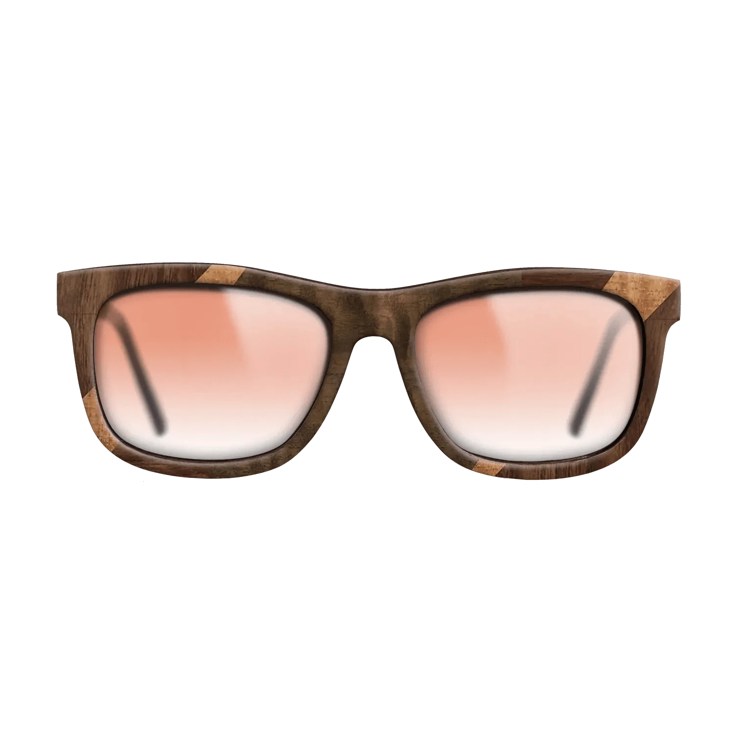 Koa,Fumed Eucalyptus,Walnut Claro Dark,Ziricote Dark Quartered,Wenge: Recursive - The Hero - Square - 1974 - SIRIS wood optic