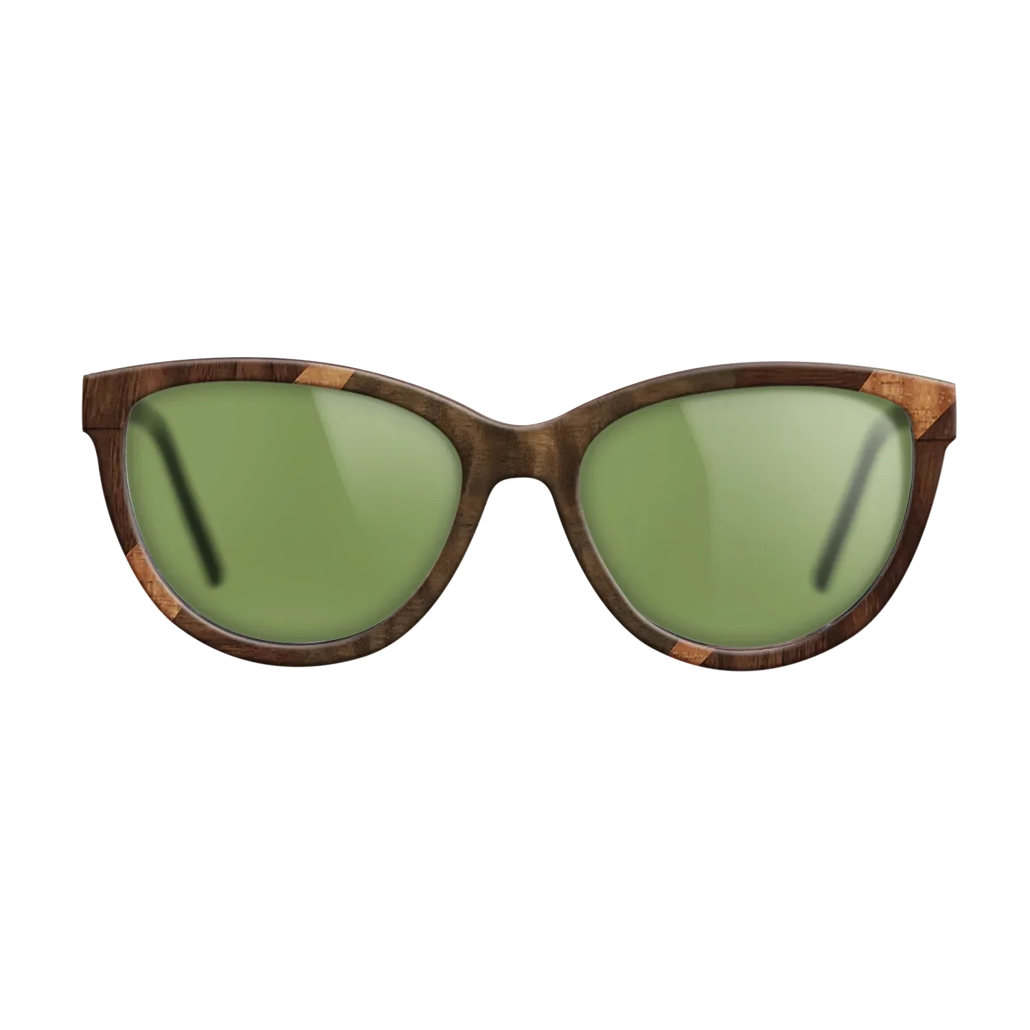 Koa,Fumed Eucalyptus,Walnut Claro Dark,Ziricote Dark Quartered,Wenge: Recursive - The Maiden - Cat - 1974 - SIRIS wood optic
