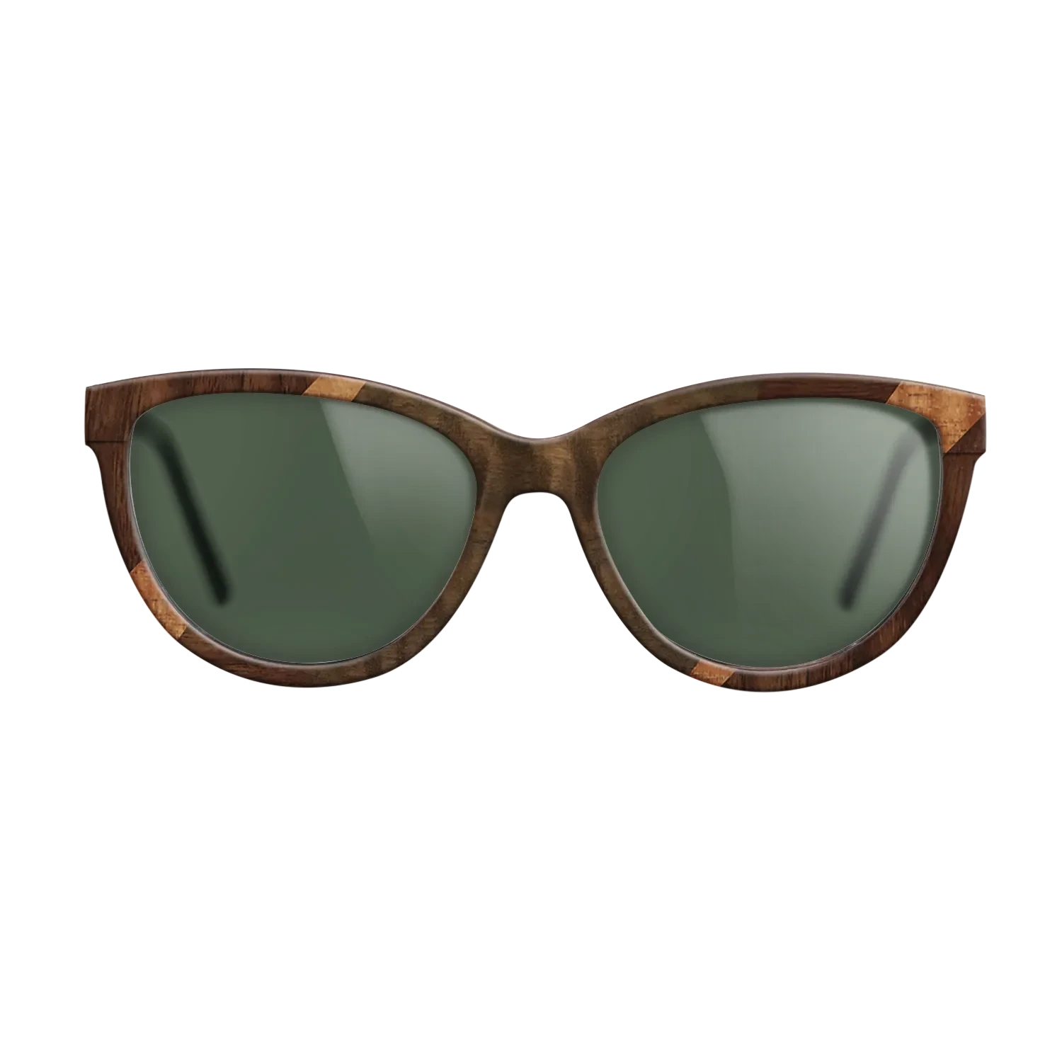 Koa,Fumed Eucalyptus,Walnut Claro Dark,Ziricote Dark Quartered,Wenge: Recursive - The Maiden - Cat - 1974 - SIRIS wood optic