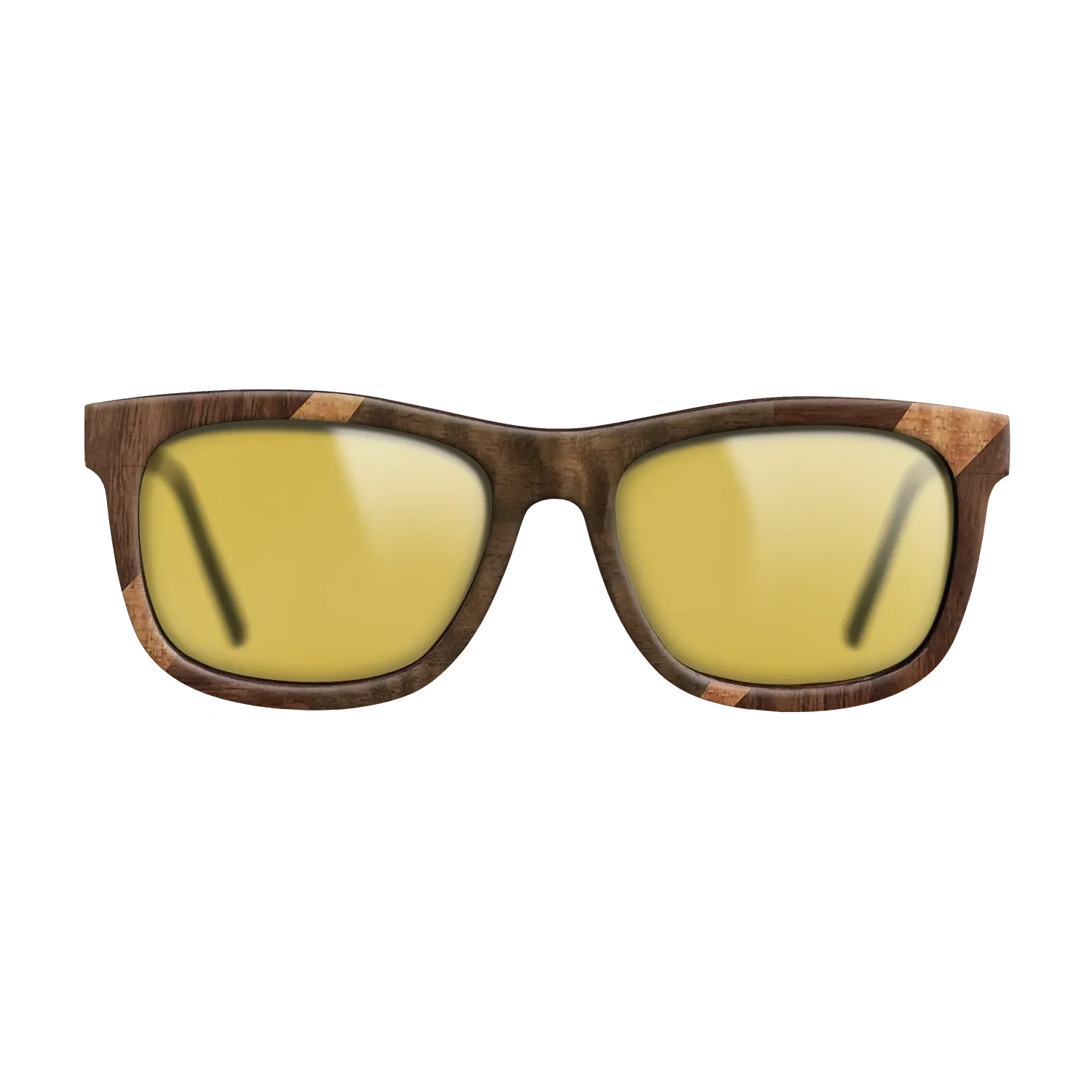 Koa,Fumed Eucalyptus,Walnut Claro Dark,Ziricote Dark Quartered,Wenge: Recursive - The Hero - Square - 1974 - SIRIS wood optic