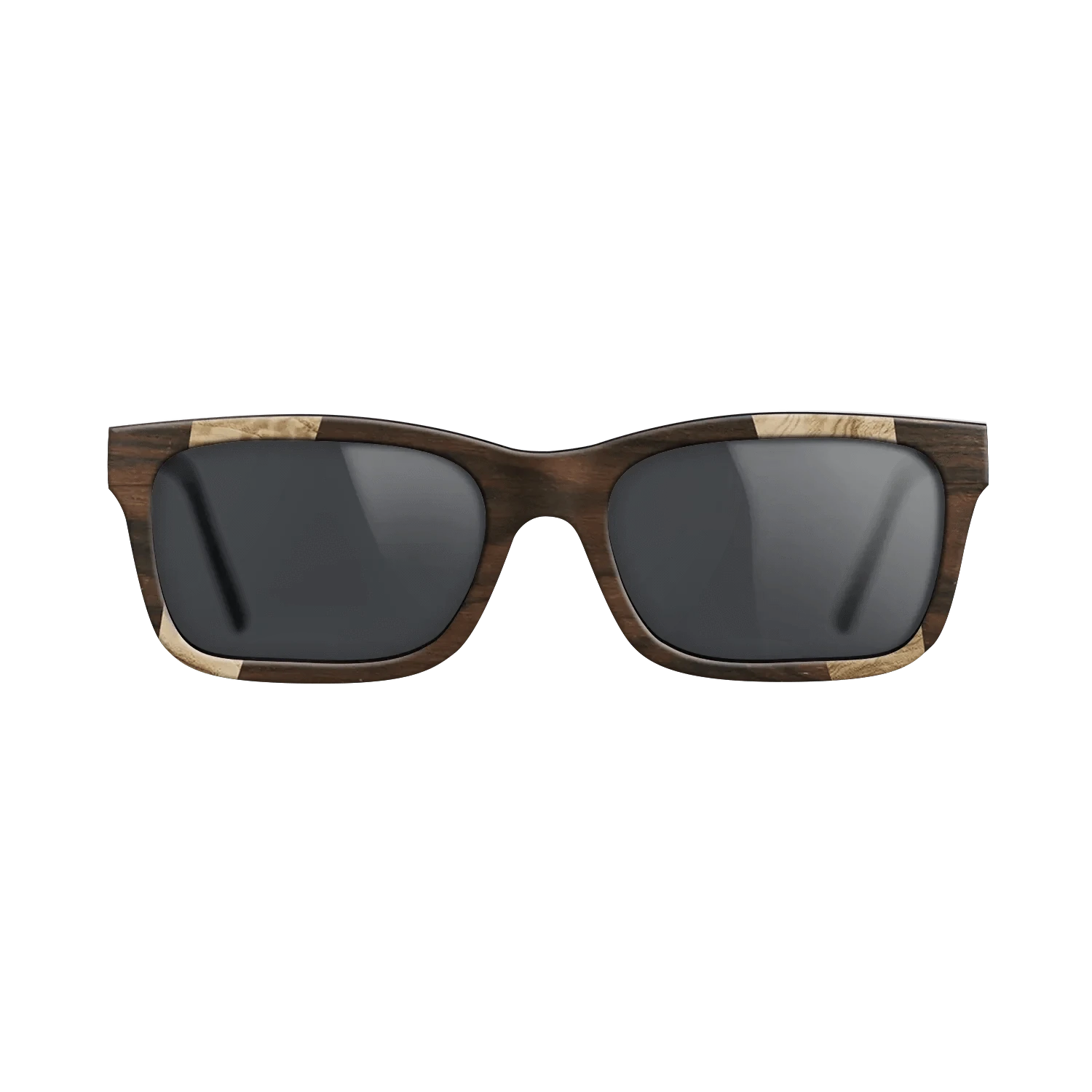 Olive Burl,Ziricote Dark Quartered,Fumed Oak: Recursive - The Sage - Rectangle - 1139 - SIRIS wood optic