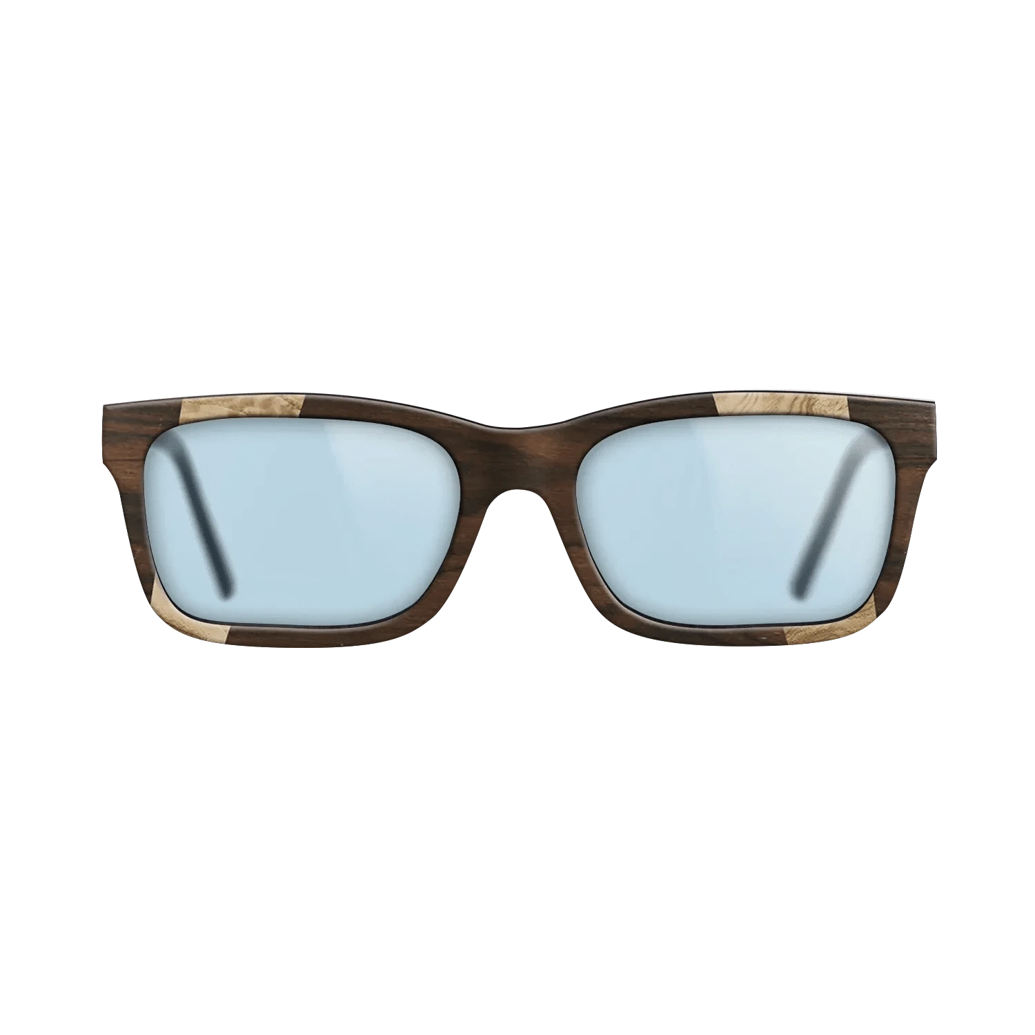 Olive Burl,Ziricote Dark Quartered,Fumed Oak: Recursive - The Sage - Rectangle - 1139 - SIRIS wood optic