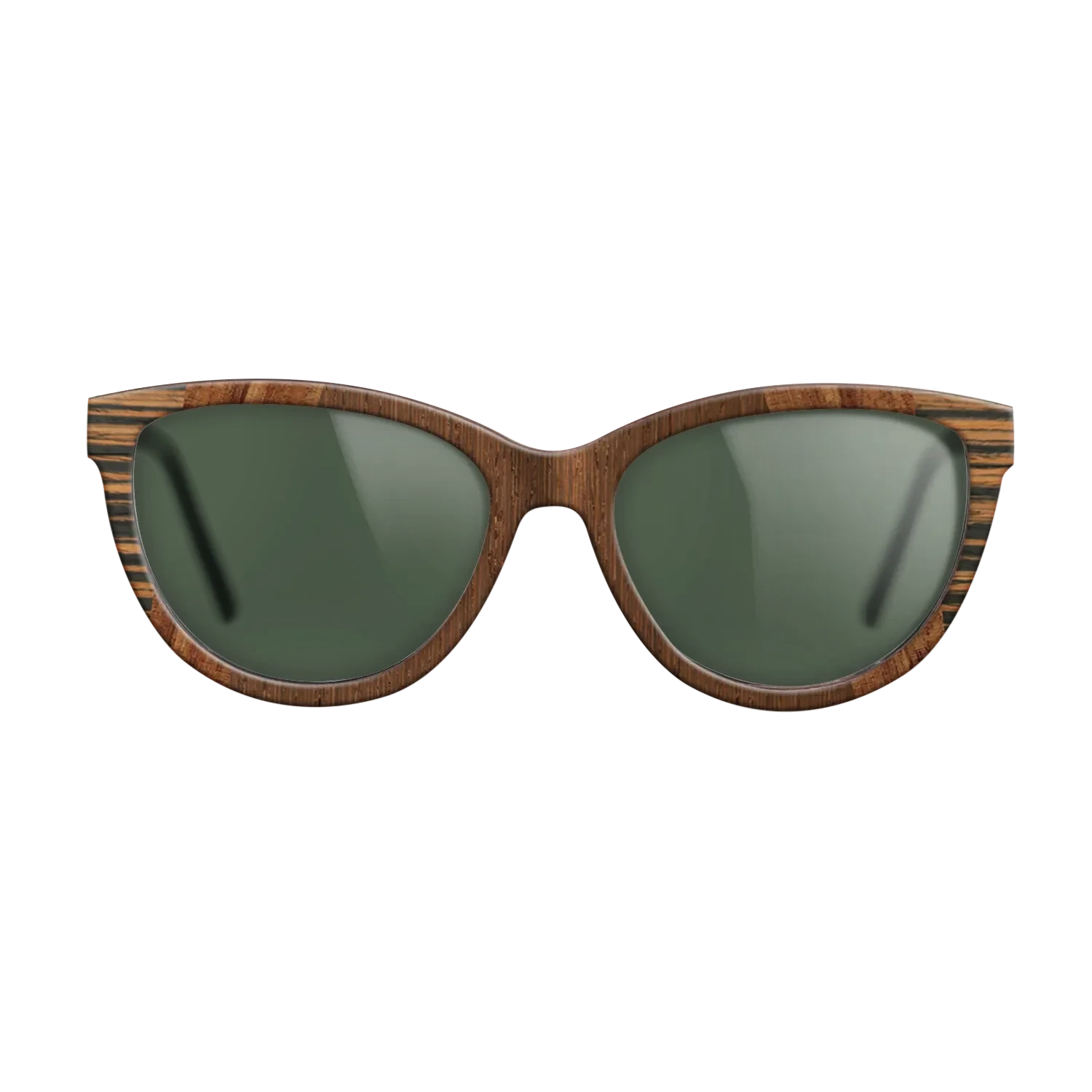Koa,Wenge,Italian Ebony: Recursive - The Maiden - Cat - 988 - SIRIS wood optic