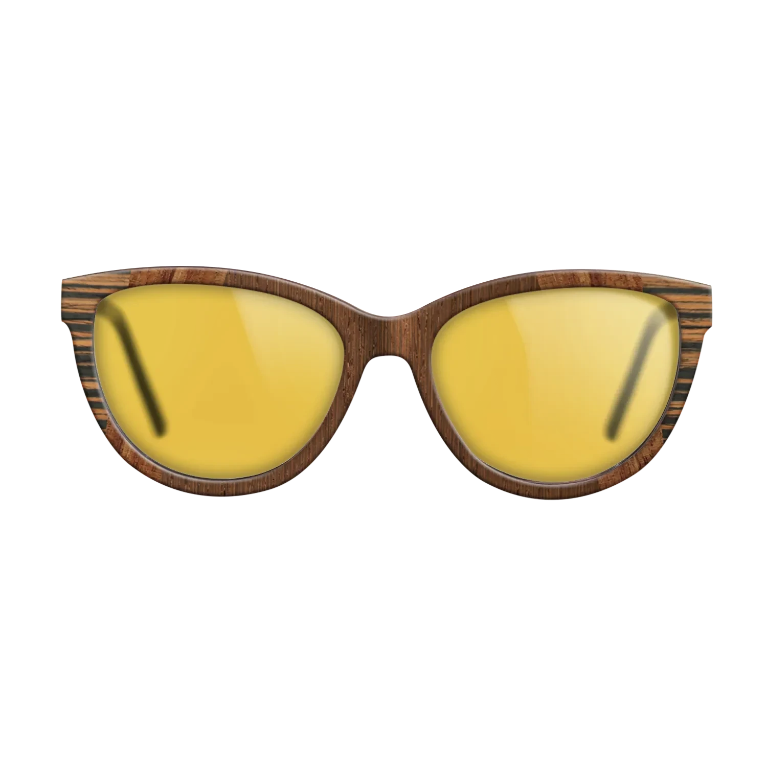 Koa,Wenge,Italian Ebony: Recursive - The Maiden - Cat - 988 - SIRIS wood optic