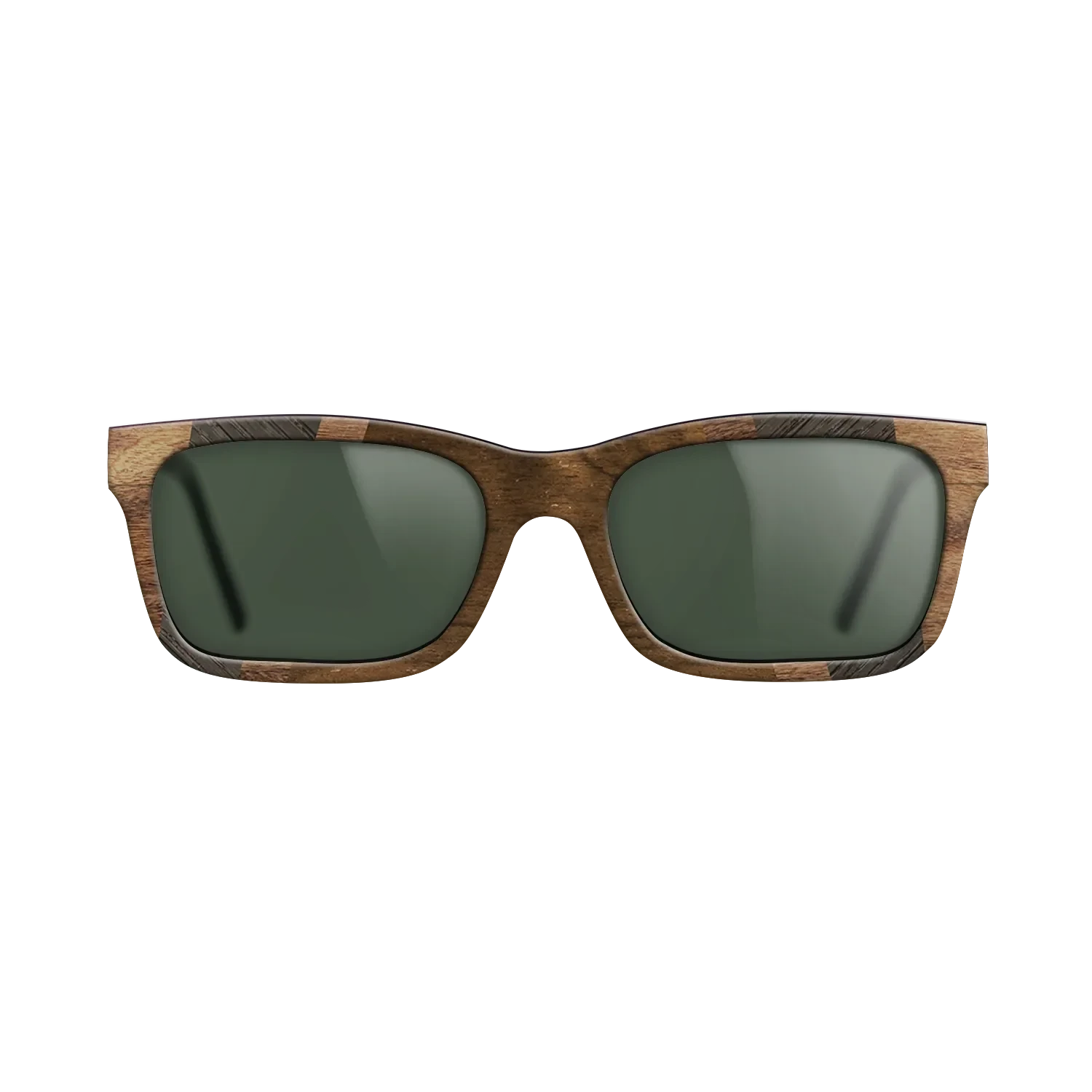 Walnut Claro Dark,Walnut Claro Light,Fumed Oak,Wenge,Santos Rosewood Dark: Recursive - The Sage - Rectangle - 1430 - SIRIS wood optic