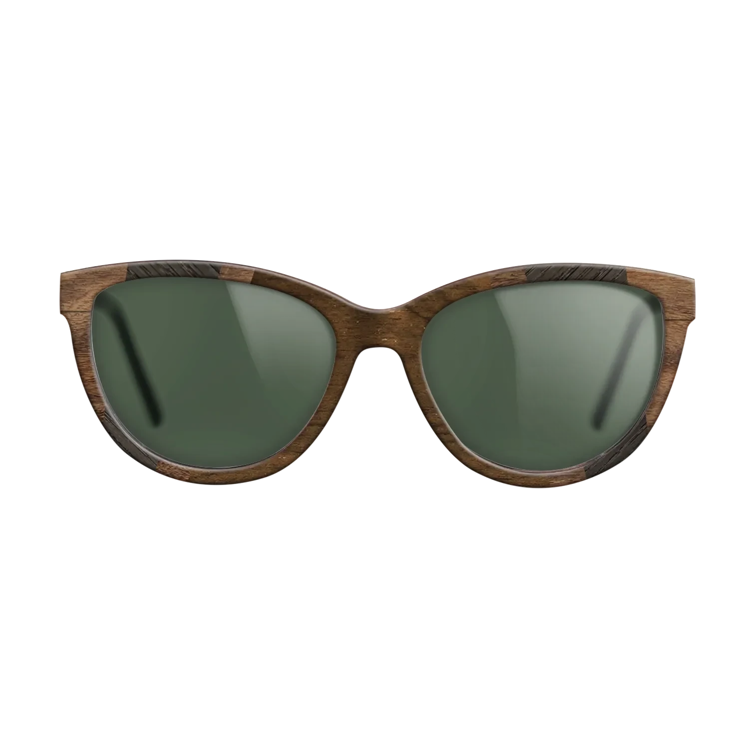 Walnut Claro Dark,Walnut Claro Light,Fumed Oak,Wenge,Santos Rosewood Dark: Recursive - The Maiden - Cat - 1430 - SIRIS wood optic