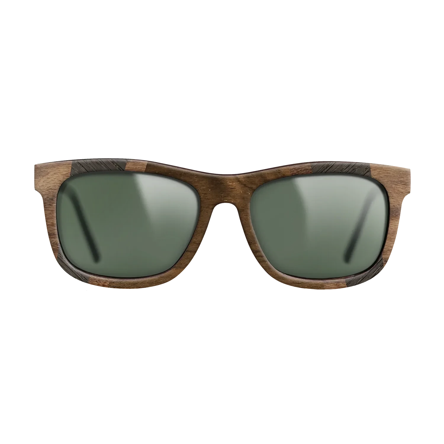 Walnut Claro Dark,Walnut Claro Light,Fumed Oak,Wenge,Santos Rosewood Dark: Recursive - The Hero - Square - 1430 - SIRIS wood optic