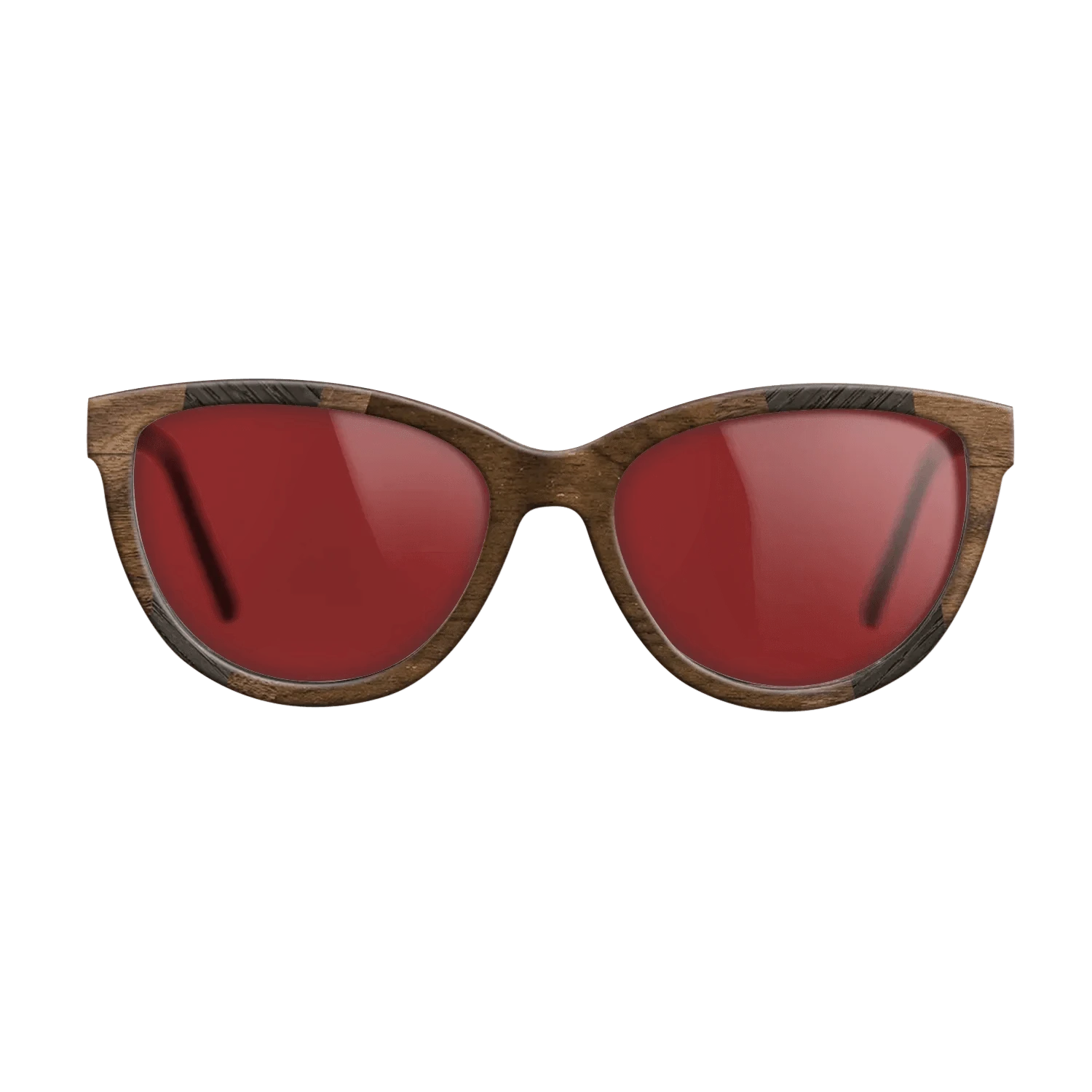 Walnut Claro Dark,Walnut Claro Light,Fumed Oak,Wenge,Santos Rosewood Dark: Recursive - The Maiden - Cat - 1430 - SIRIS wood optic
