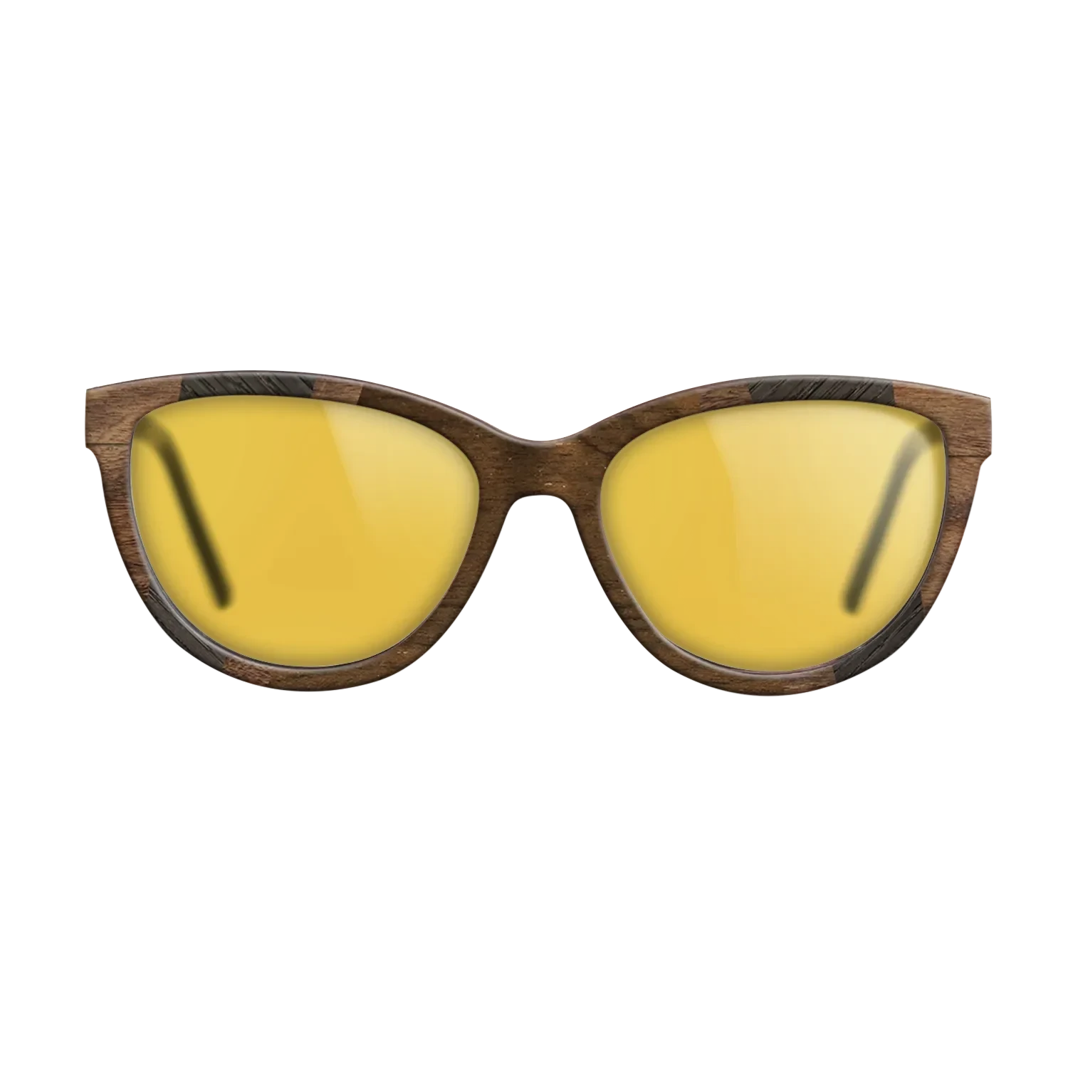 Walnut Claro Dark,Walnut Claro Light,Fumed Oak,Wenge,Santos Rosewood Dark: Recursive - The Maiden - Cat - 1430 - SIRIS wood optic