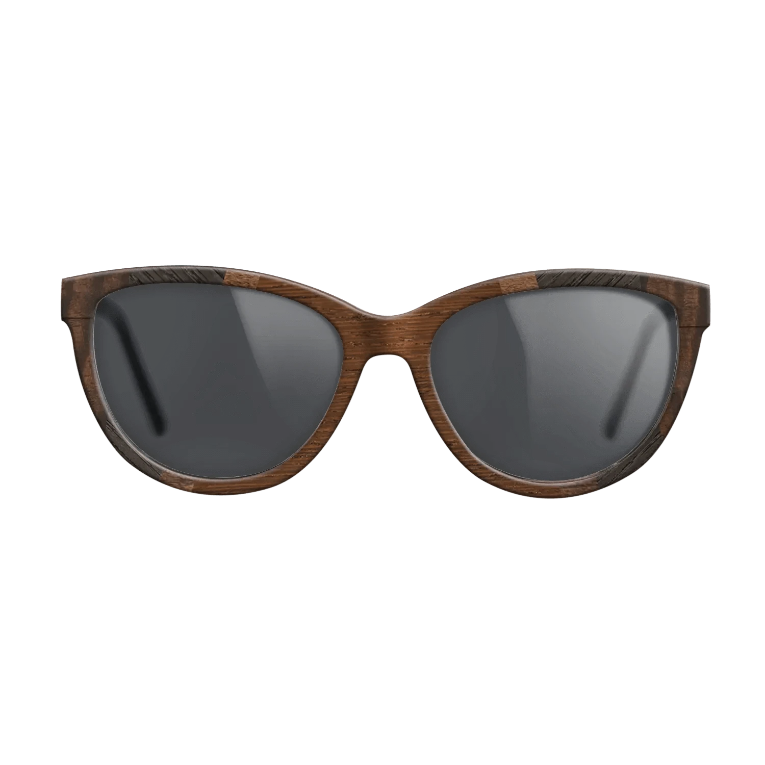 Wenge,Walnut Claro Light,Fumed Eucalyptus,Fumed Oak: Recursive - The Maiden - Cat - 867 - SIRIS wood optic