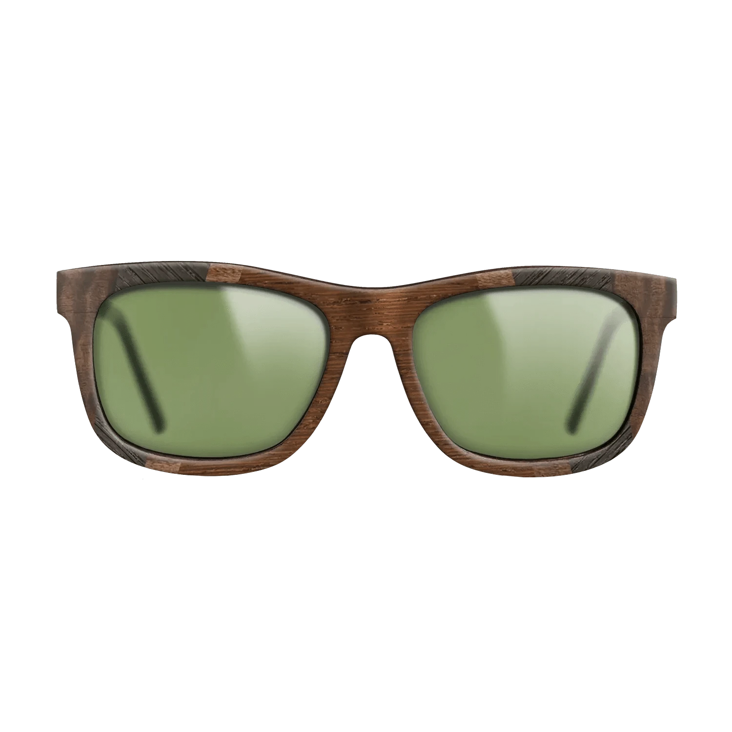 Wenge,Walnut Claro Light,Fumed Eucalyptus,Fumed Oak: Recursive - The Hero - Square - 867 - SIRIS wood optic