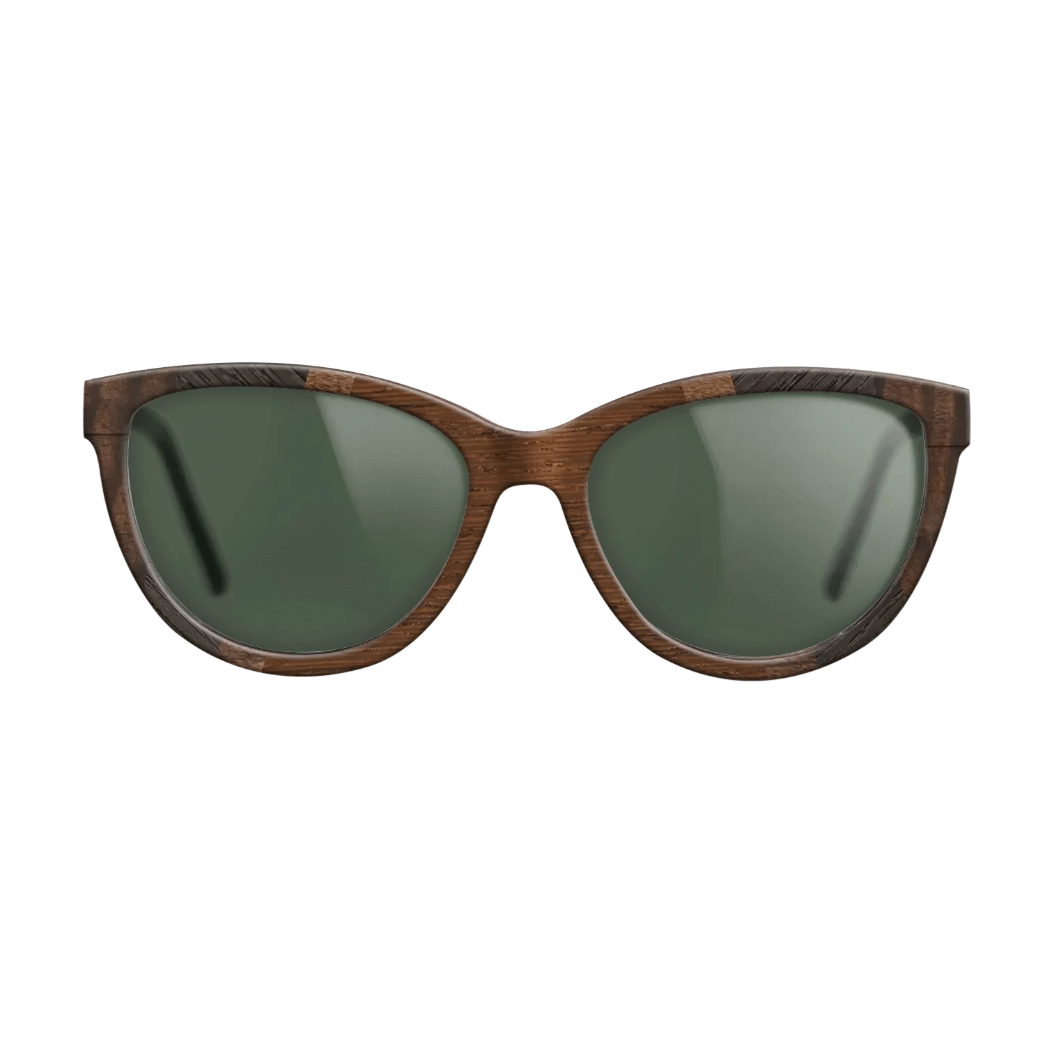 Wenge,Walnut Claro Light,Fumed Eucalyptus,Fumed Oak: Recursive - The Maiden - Cat - 867 - SIRIS wood optic