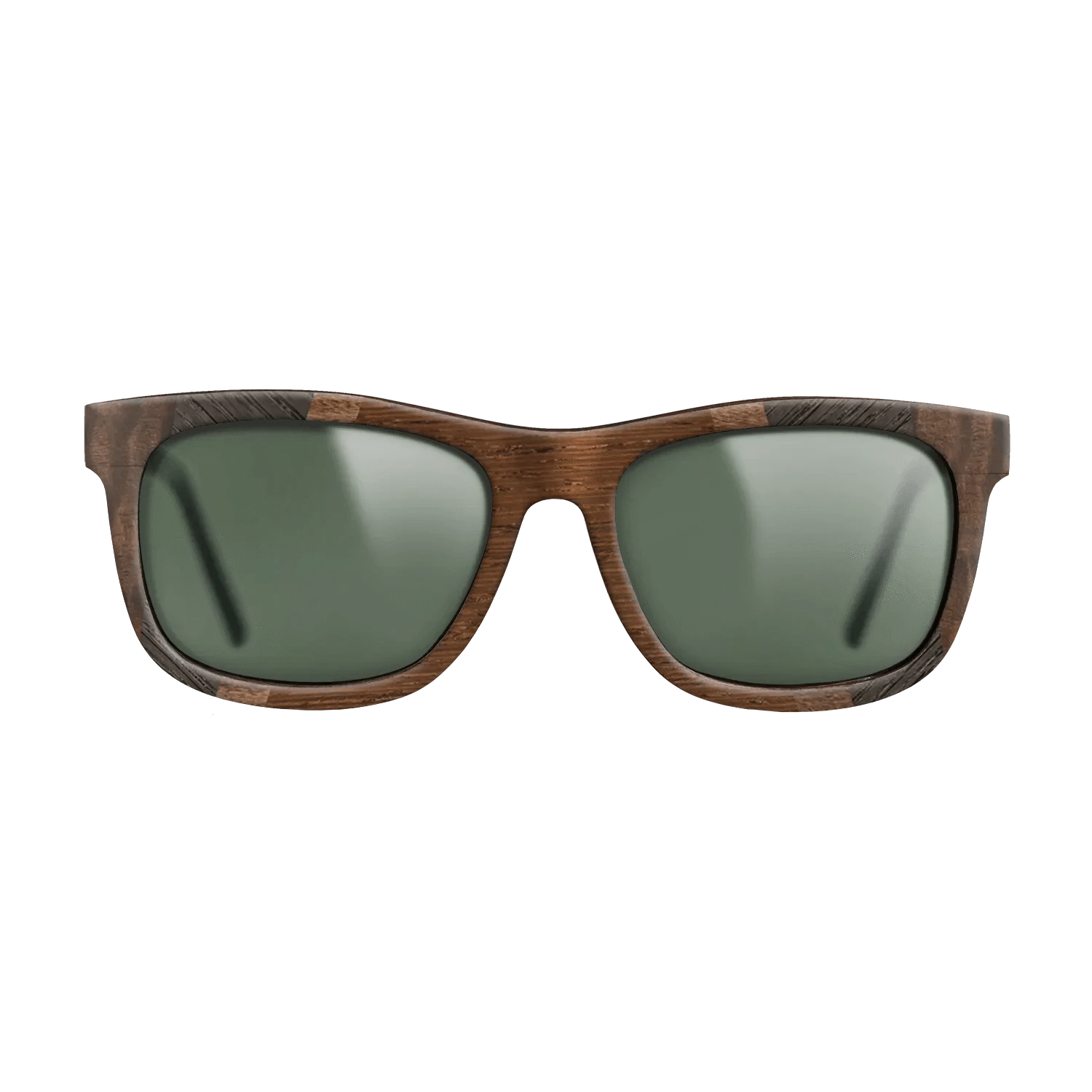 Wenge,Walnut Claro Light,Fumed Eucalyptus,Fumed Oak: Recursive - The Hero - Square - 867 - SIRIS wood optic