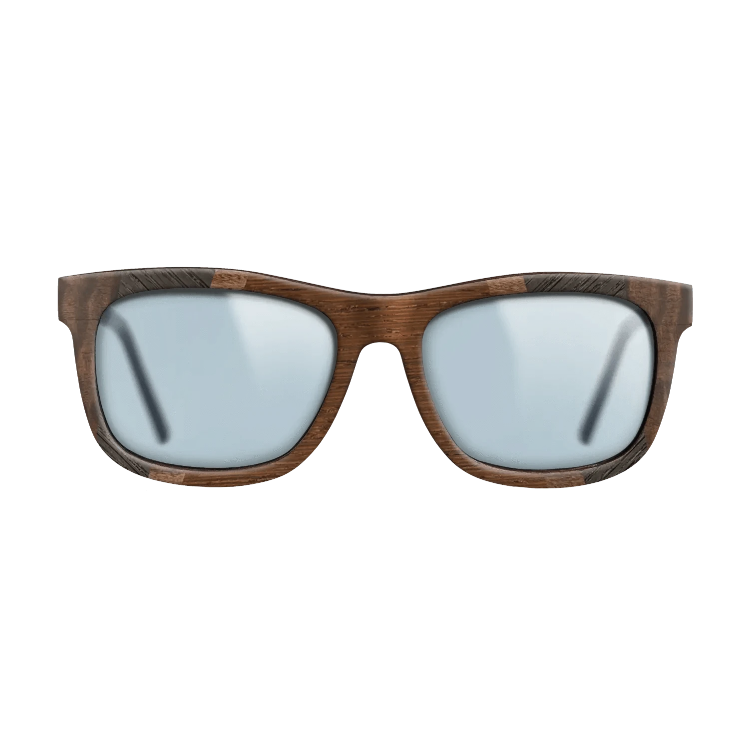 Wenge,Walnut Claro Light,Fumed Eucalyptus,Fumed Oak: Recursive - The Hero - Square - 867 - SIRIS wood optic
