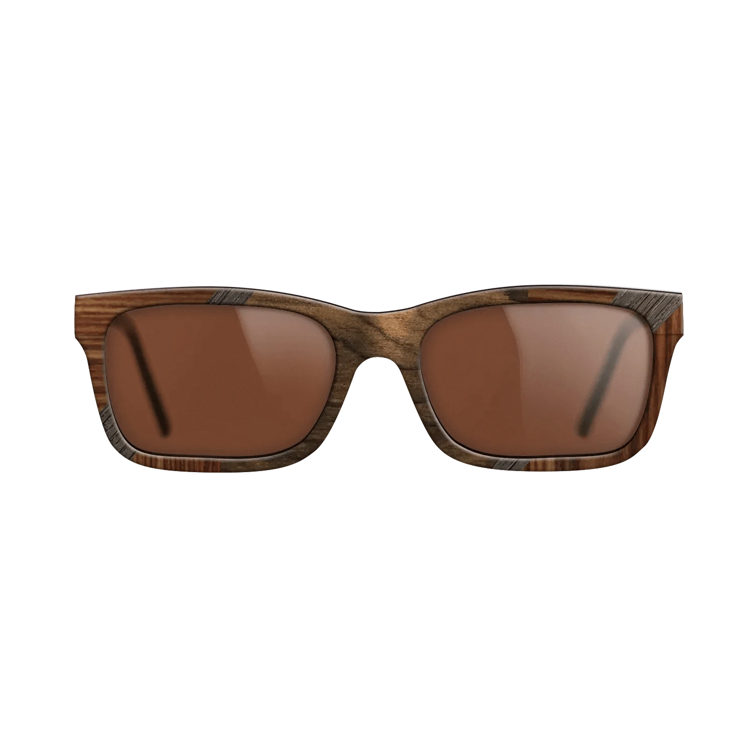 Olive Burl,Ziricote Dark Quartered,Fumed Oak,Kingwood: Recursive - The Sage - Rectangle - 1698 - SIRIS wood optic