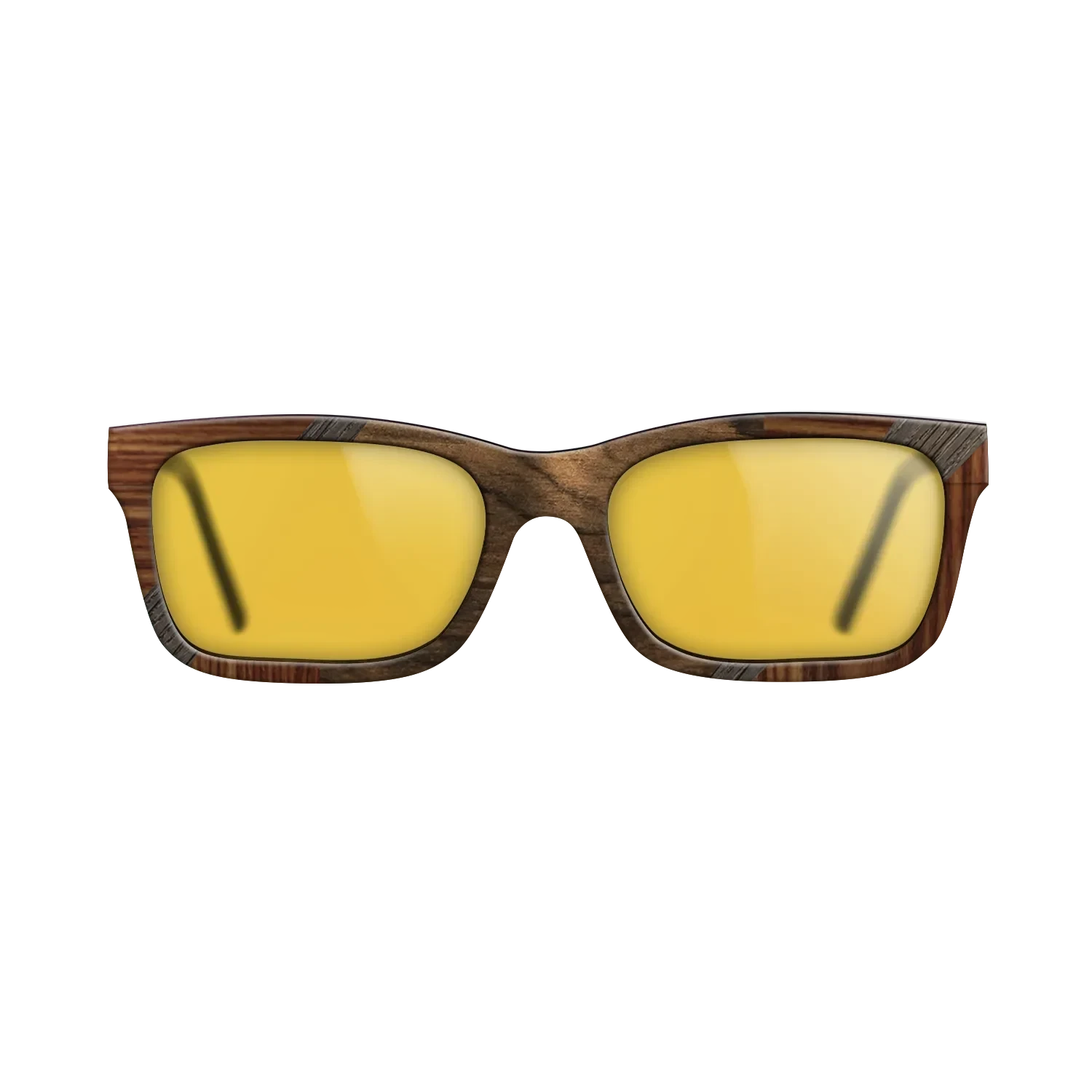 Olive Burl,Ziricote Dark Quartered,Fumed Oak,Kingwood: Recursive - The Sage - Rectangle - 1698 - SIRIS wood optic