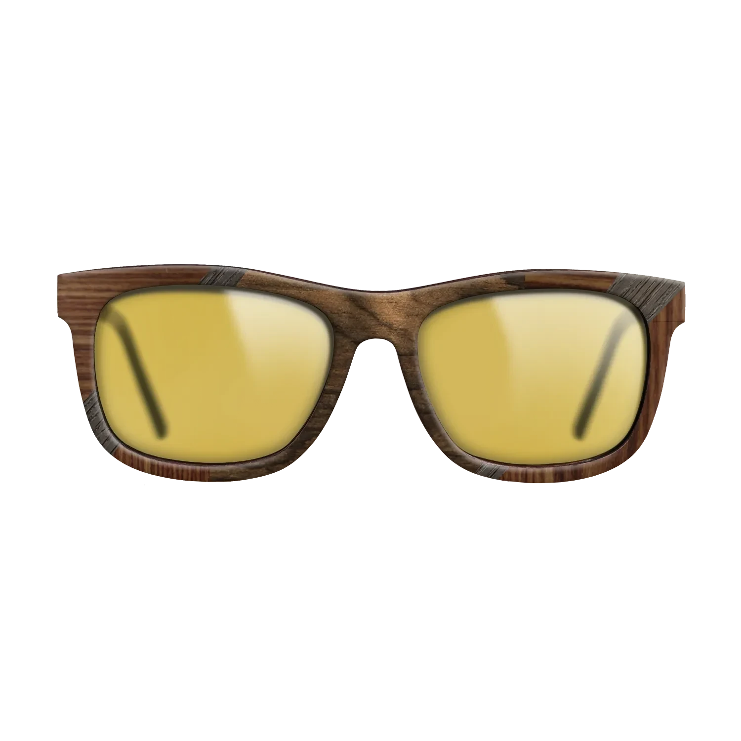 Olive Burl,Ziricote Dark Quartered,Fumed Oak,Kingwood: Recursive - The Hero - Square - 1698 - SIRIS wood optic