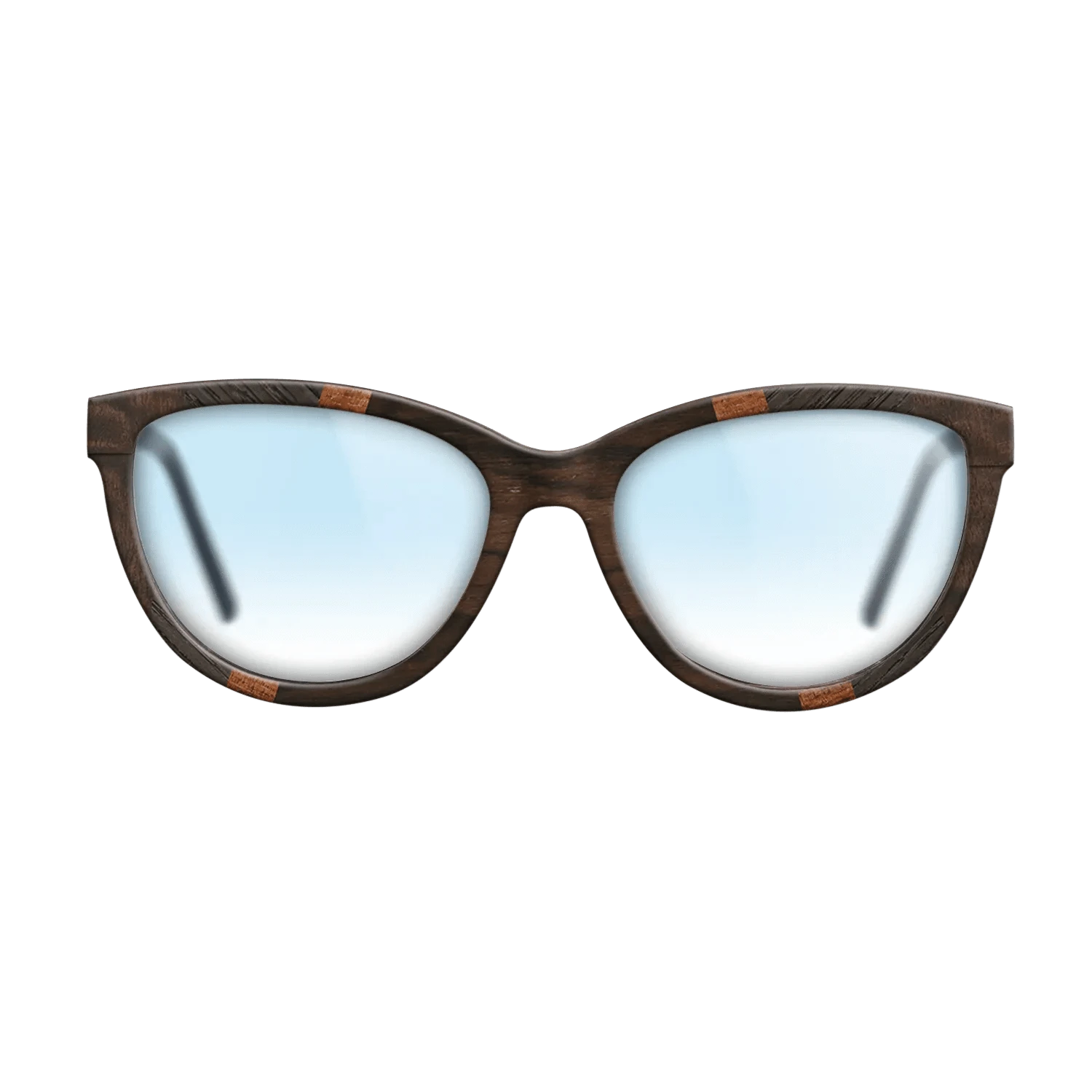 Ziricote Dark Quartered,Koa,Fumed Oak,Walnut Claro Light: Recursive - The Maiden - Cat - 1900 - SIRIS wood optic