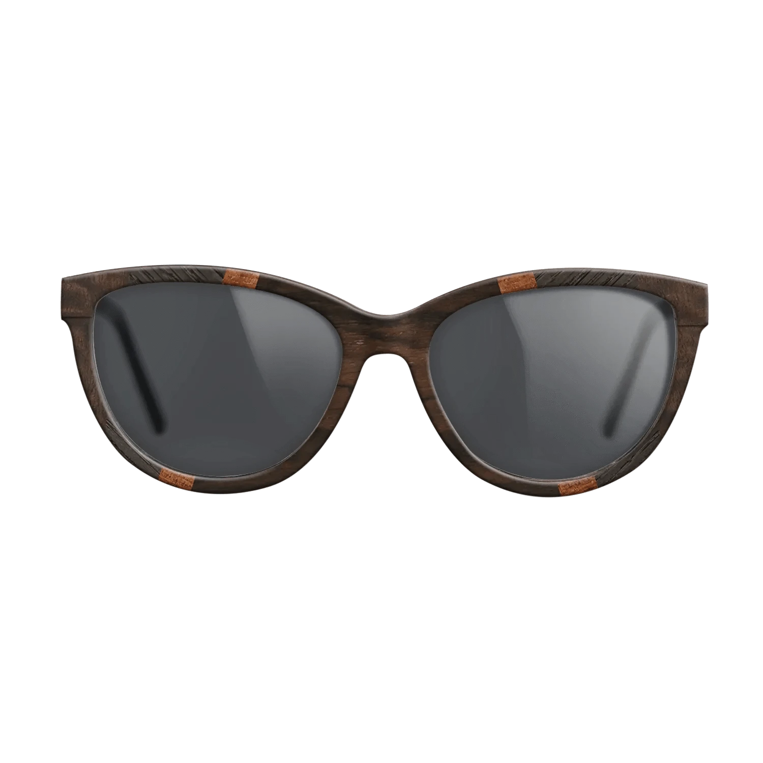 Ziricote Dark Quartered,Koa,Fumed Oak,Walnut Claro Light: Recursive - The Maiden - Cat - 1900 - SIRIS wood optic