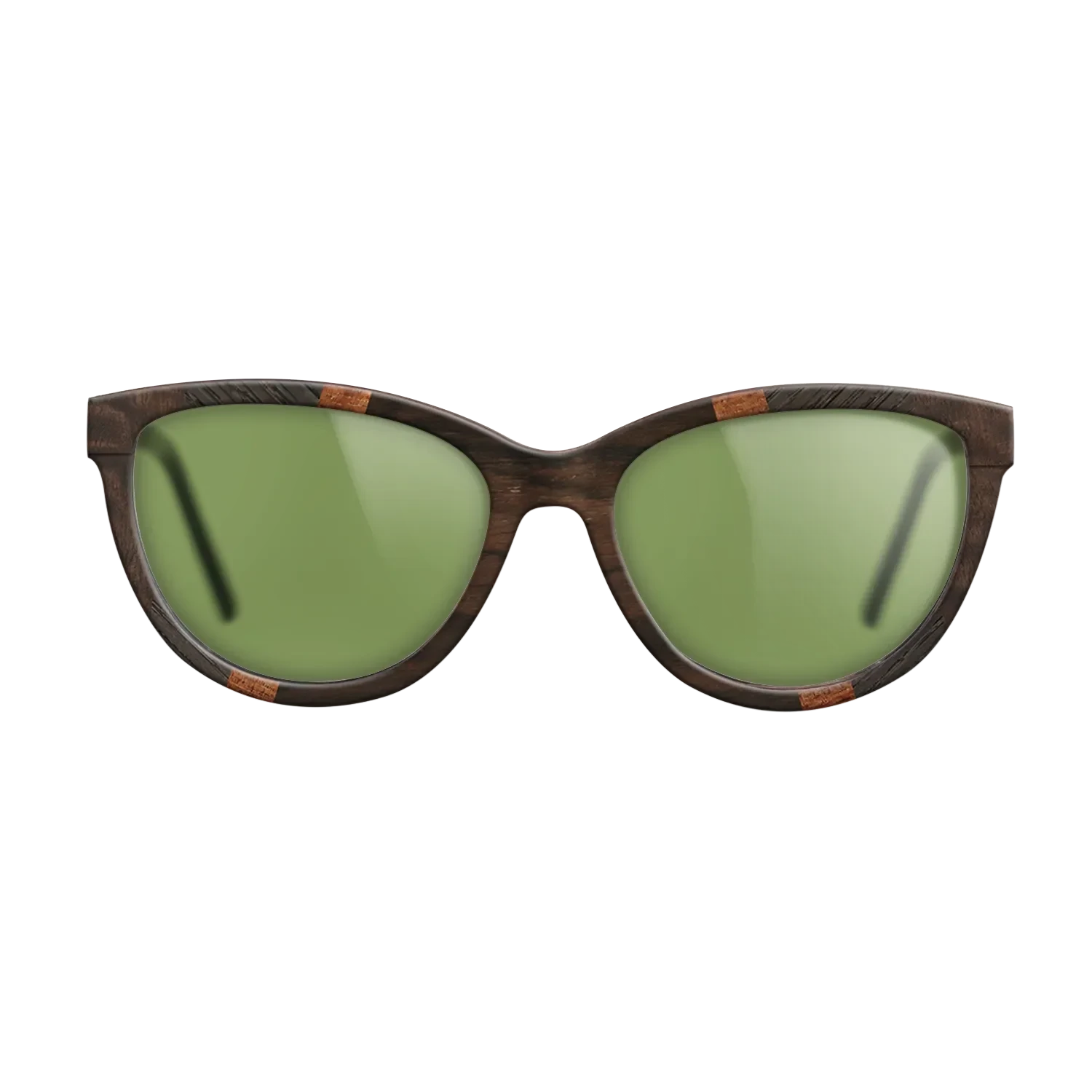 Ziricote Dark Quartered,Koa,Fumed Oak,Walnut Claro Light: Recursive - The Maiden - Cat - 1900 - SIRIS wood optic