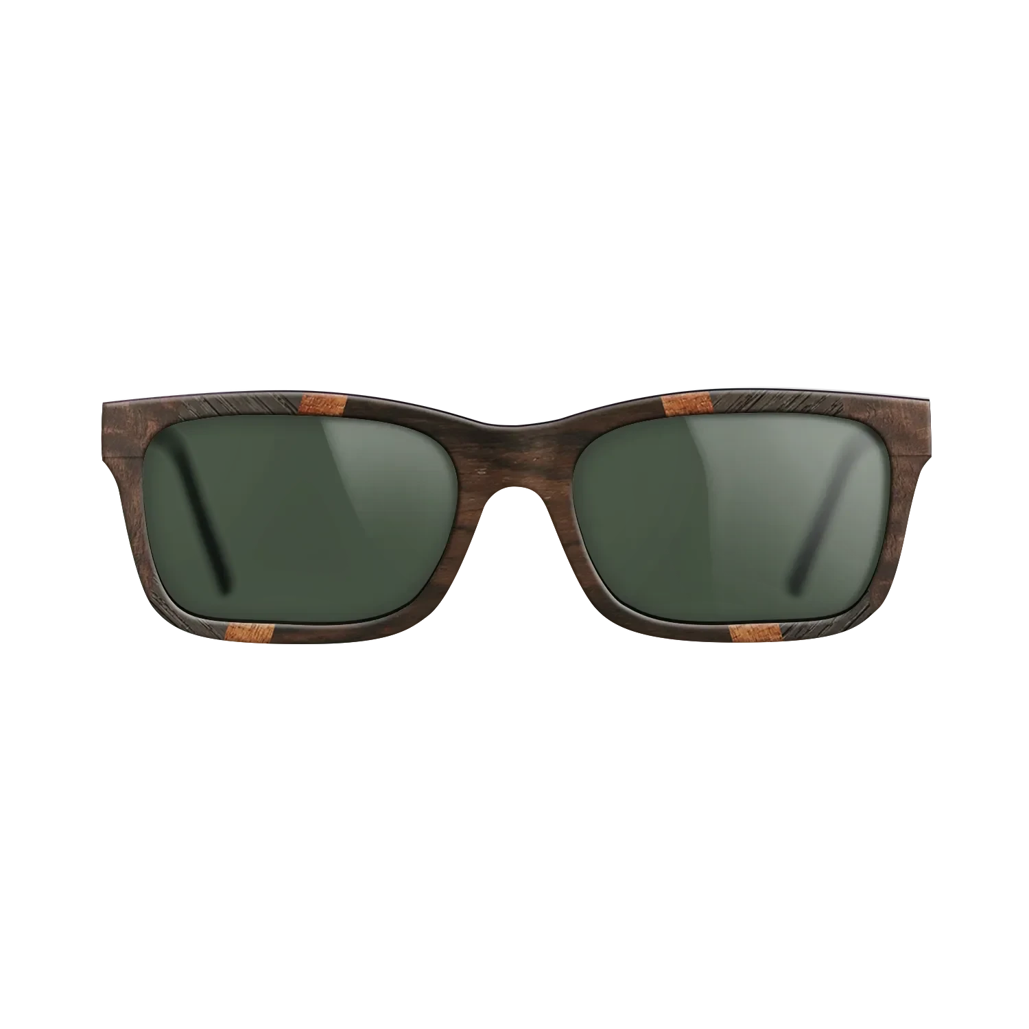 Ziricote Dark Quartered,Koa,Fumed Oak,Walnut Claro Light: Recursive - The Sage - Rectangle - 1900 - SIRIS wood optic