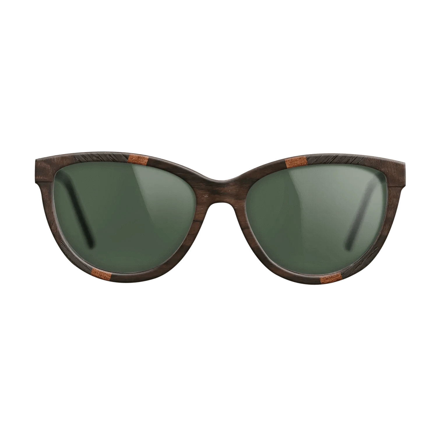 Ziricote Dark Quartered,Koa,Fumed Oak,Walnut Claro Light: Recursive - The Maiden - Cat - 1900 - SIRIS wood optic