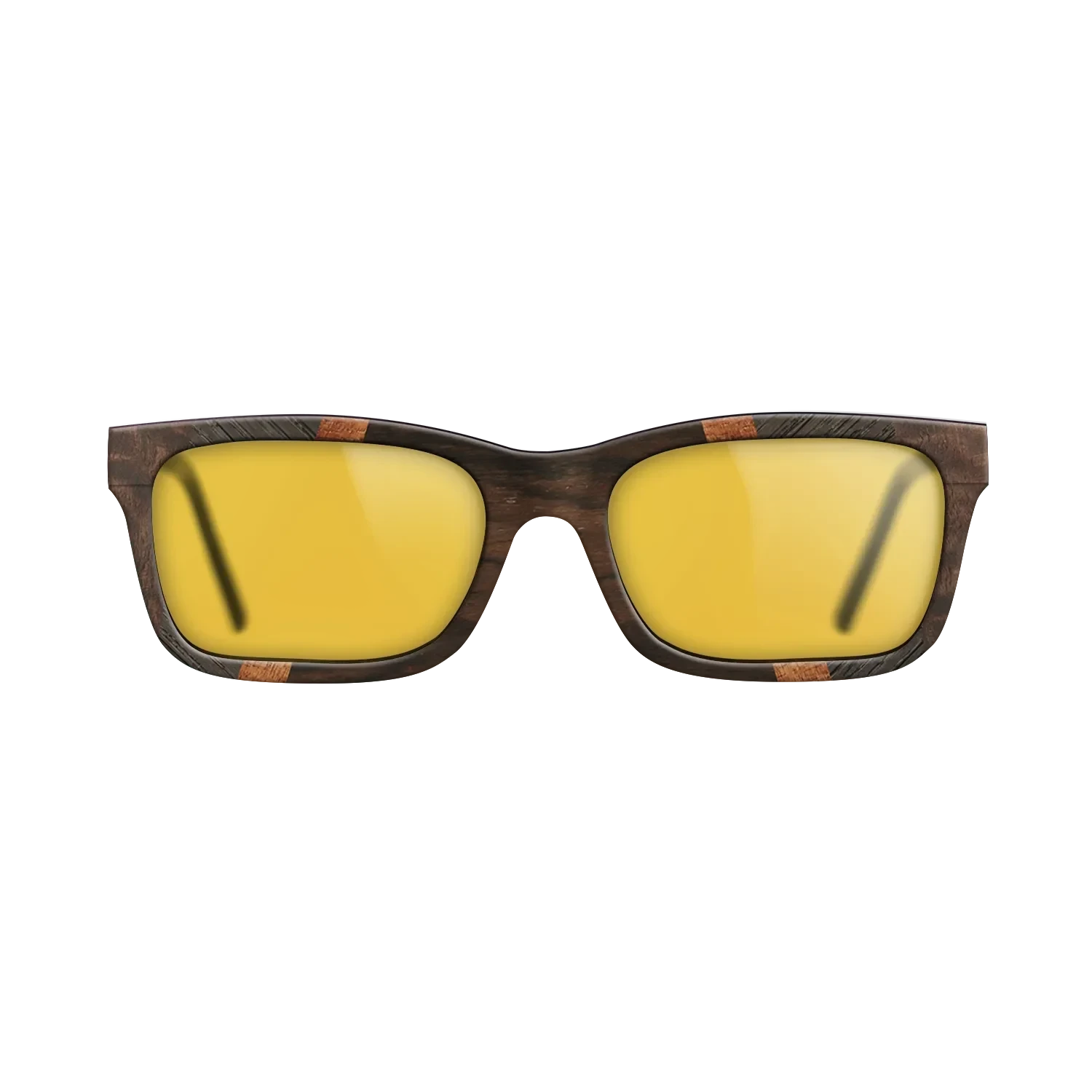 Ziricote Dark Quartered,Koa,Fumed Oak,Walnut Claro Light: Recursive - The Sage - Rectangle - 1900 - SIRIS wood optic