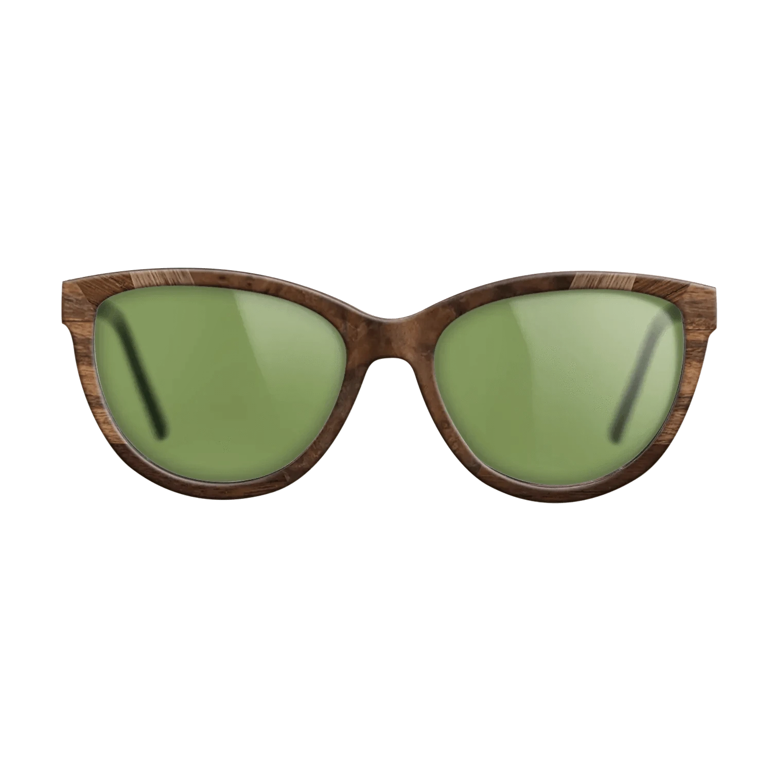 Walnut Burl,Walnut: Straight Grain,Santos Rosewood Dark,Walnut Claro Dark,Poplar Dyed: Grey: Recursive - The Maiden - Cat - 1868 - SIRIS wood optic