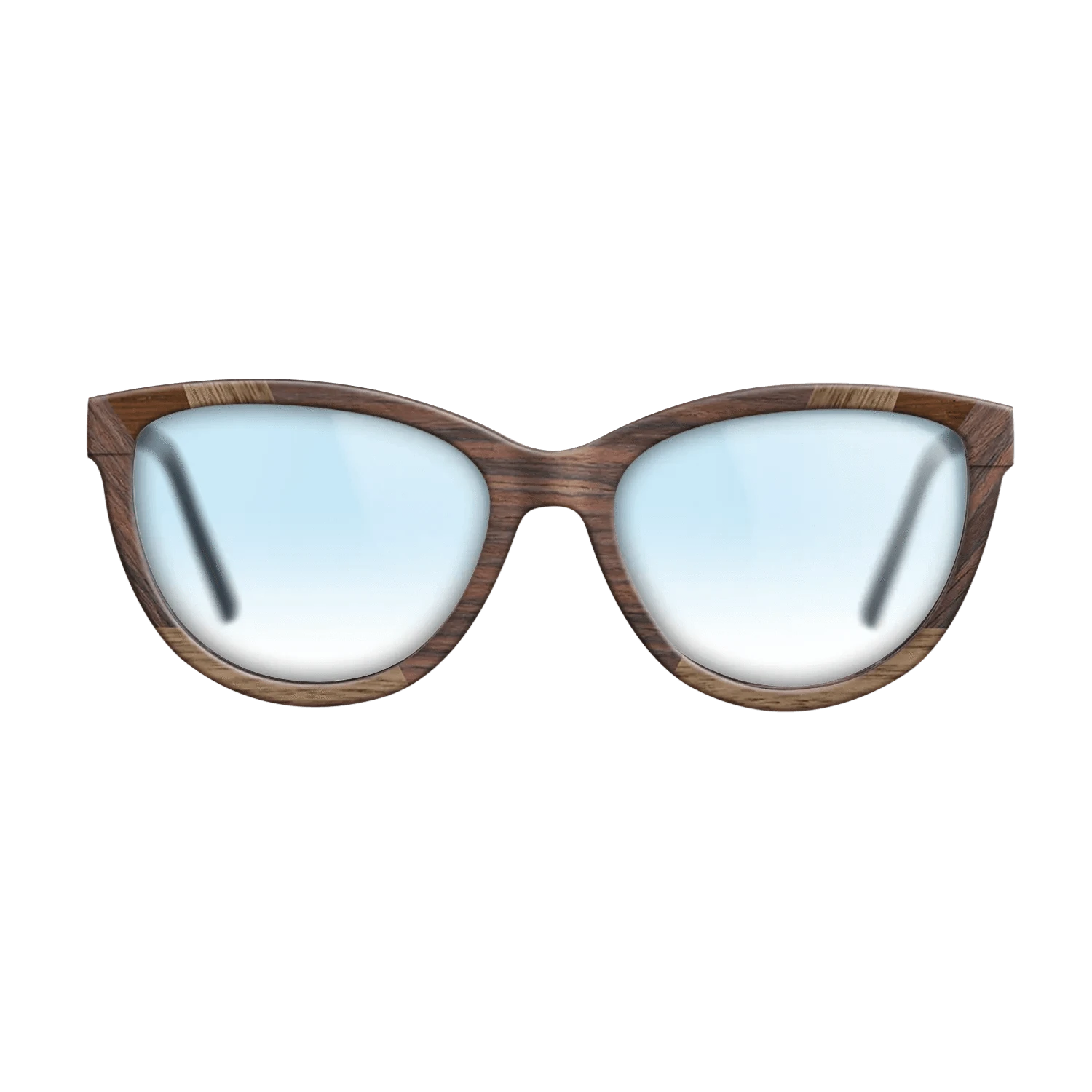Rosewood Reconstituted,Walnut: Straight Grain,Fumed Oak,Wenge: Recursive - The Maiden - Cat - 790 - SIRIS wood optic