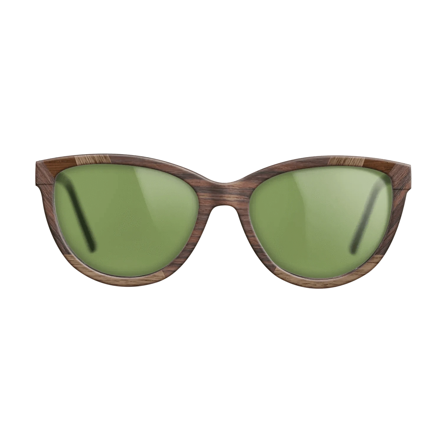 Rosewood Reconstituted,Walnut: Straight Grain,Fumed Oak,Wenge: Recursive - The Maiden - Cat - 790 - SIRIS wood optic