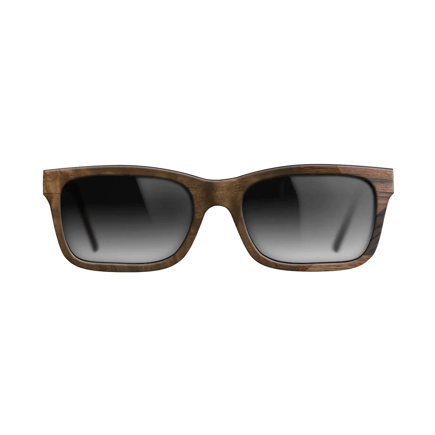 Ziricote Dark Quartered,Walnut: Straight Grain,Rosewood Reconstituted,Fumed Eucalyptus,Fumed Oak,Walnut Claro Dark: Mosaic - The Sage - Rectangle - 1173 - SIRIS wood optic