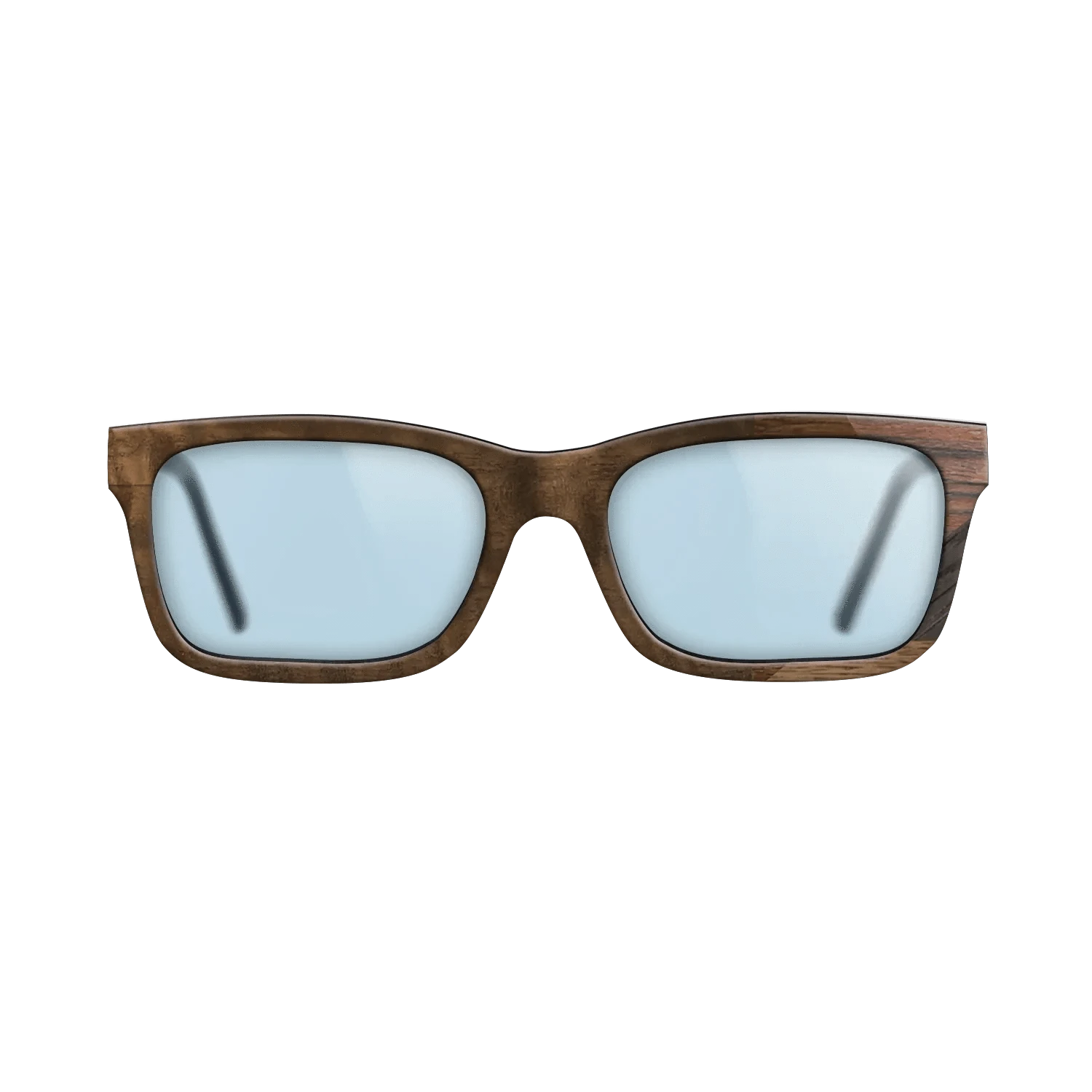 Ziricote Dark Quartered,Walnut: Straight Grain,Rosewood Reconstituted,Fumed Eucalyptus,Fumed Oak,Walnut Claro Dark: Mosaic - The Sage - Rectangle - 1173 - SIRIS wood optic