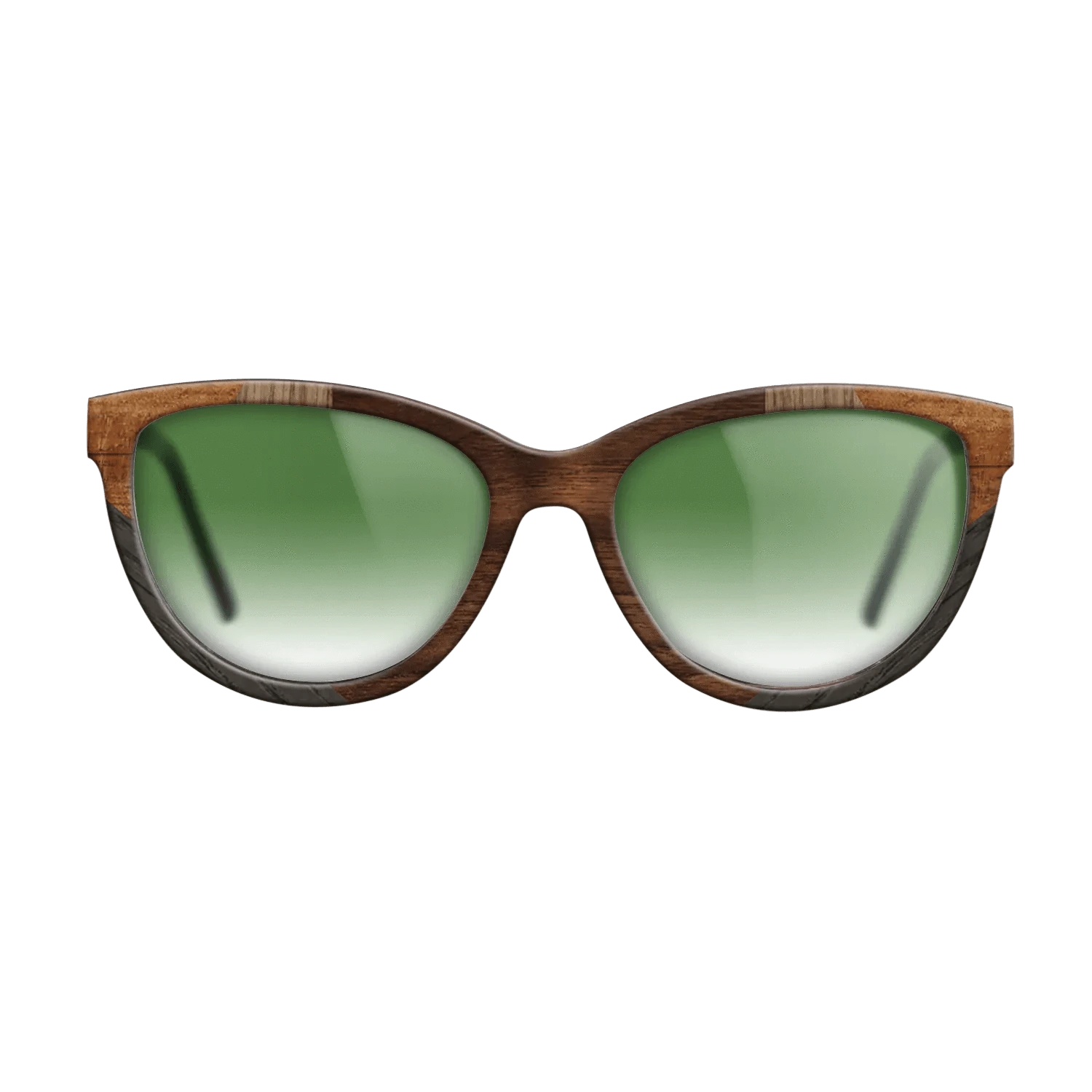 Koa,Walnut: Straight Grain,Walnut Claro Dark,Santos Rosewood Dark,Fumed Oak: Recursive - The Maiden - Cat - 1478 - SIRIS wood optic